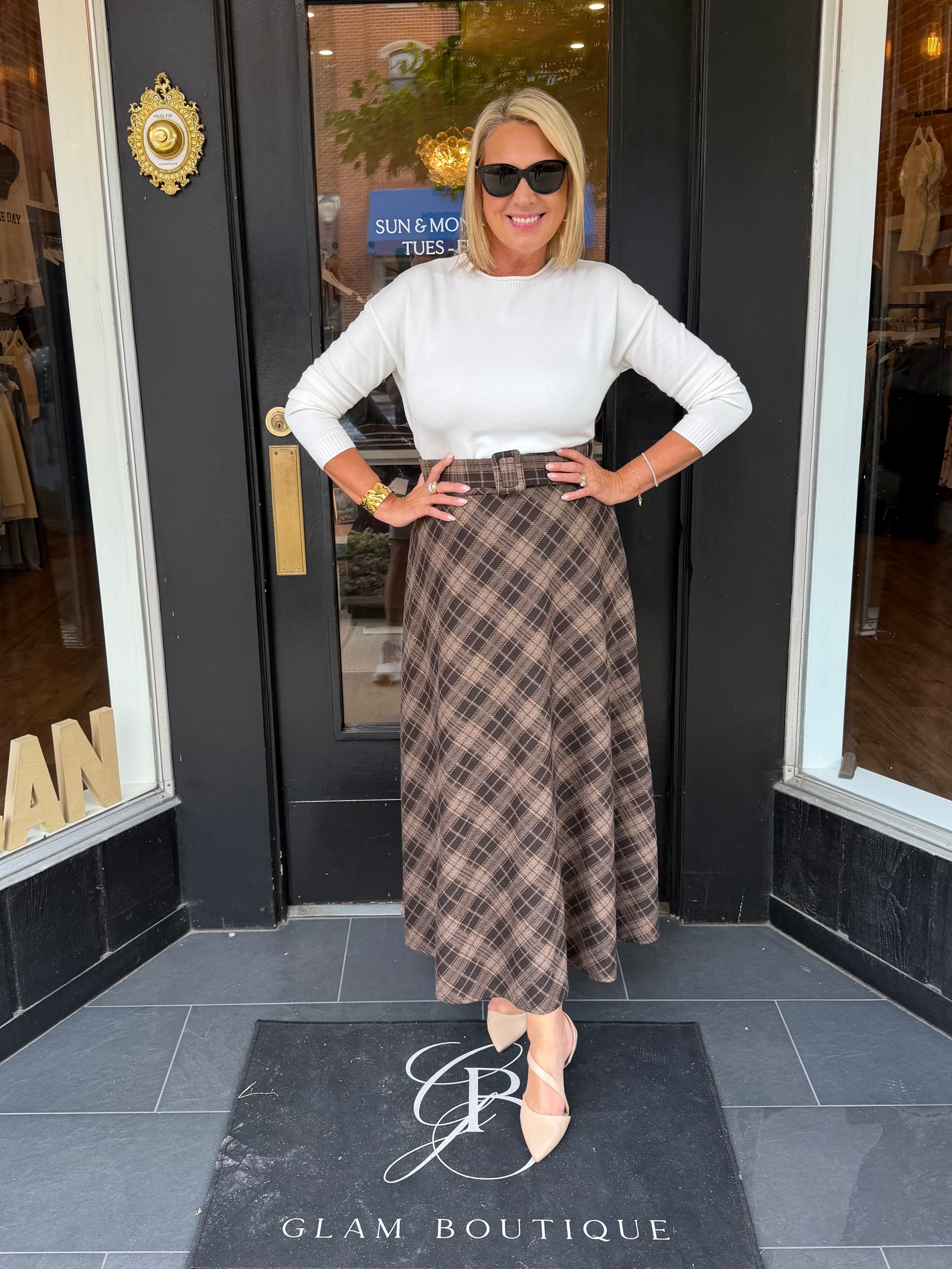 Ada Skirt