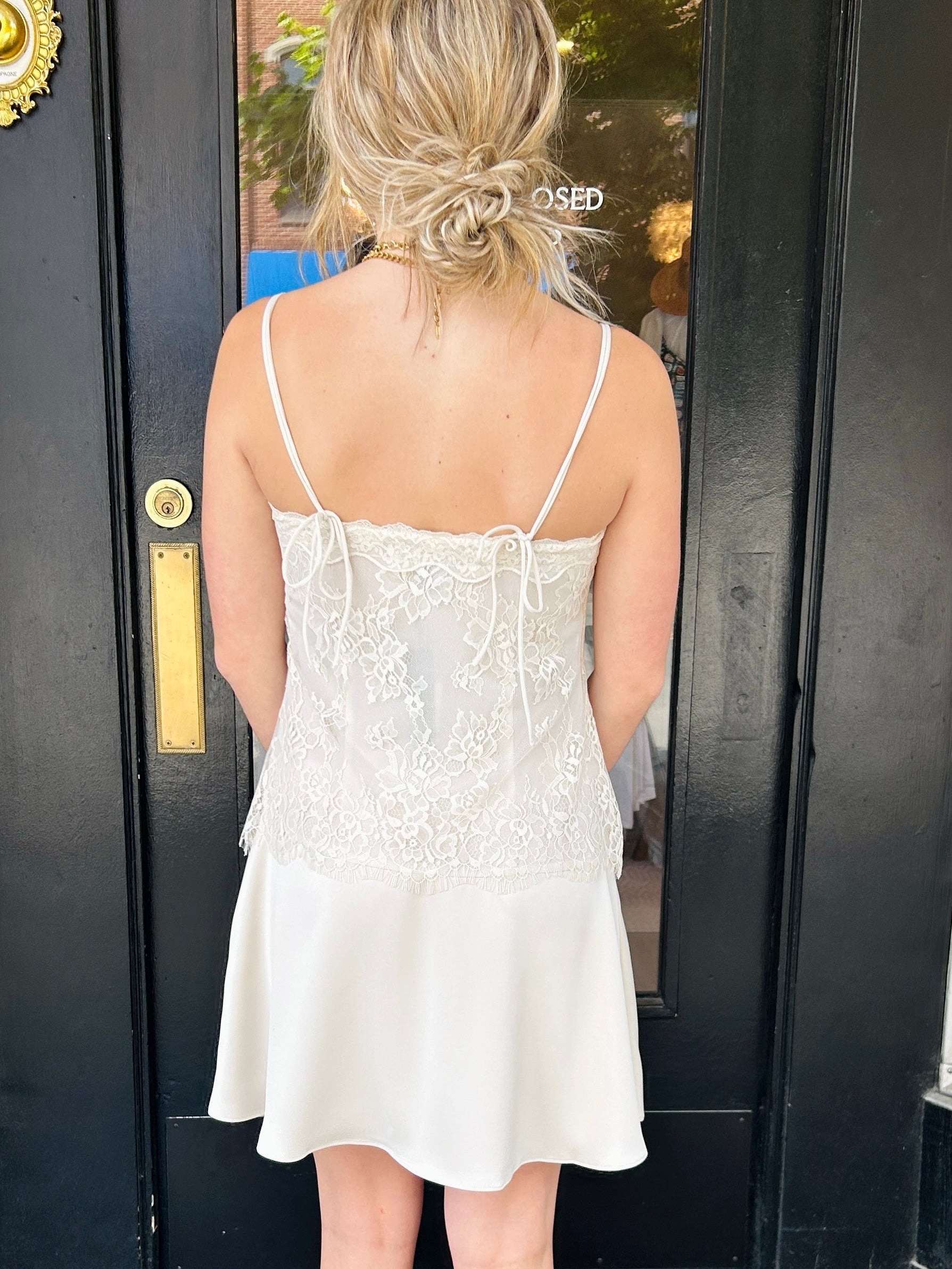 Nabella Dress