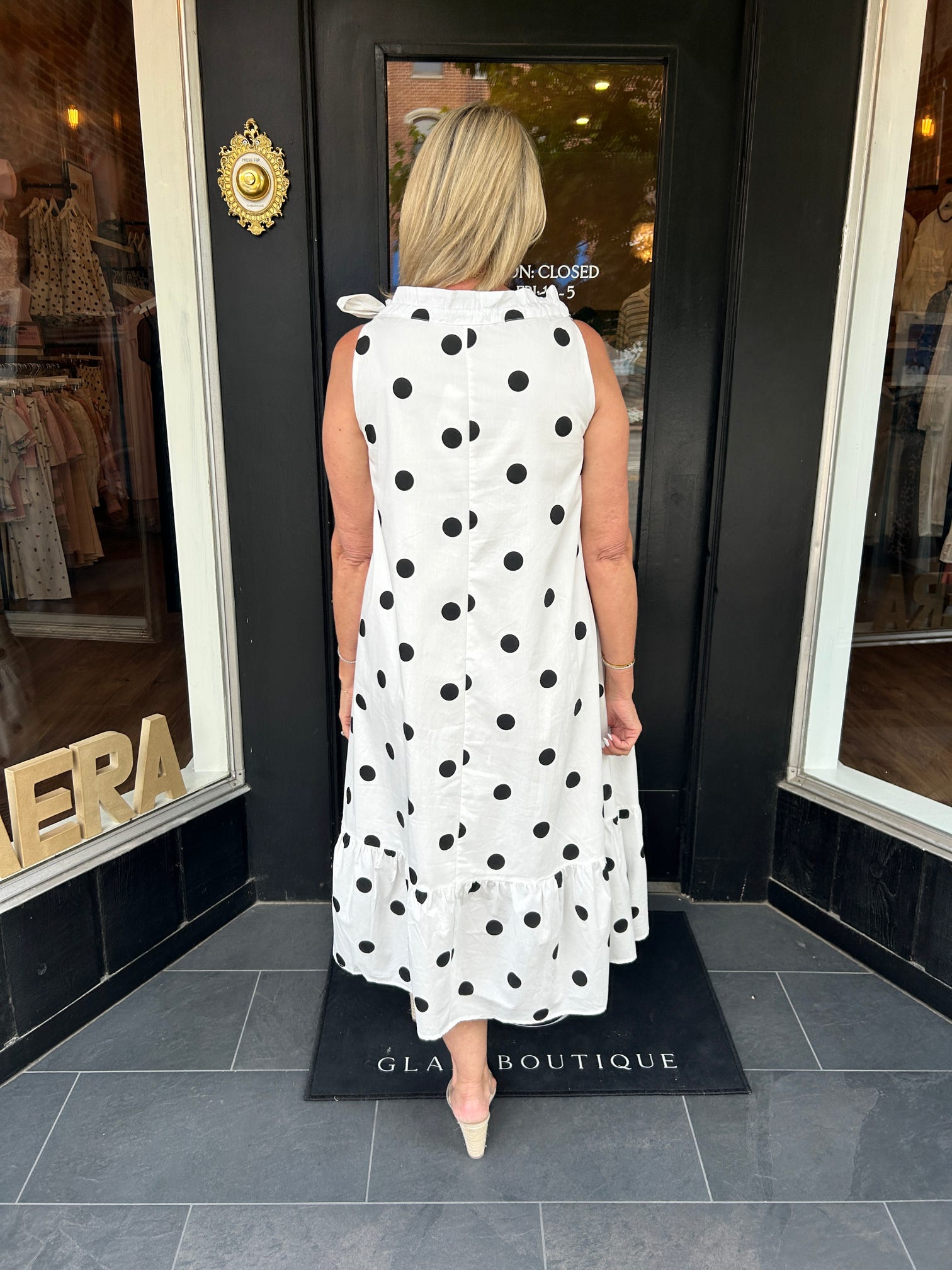 The Colette Dress