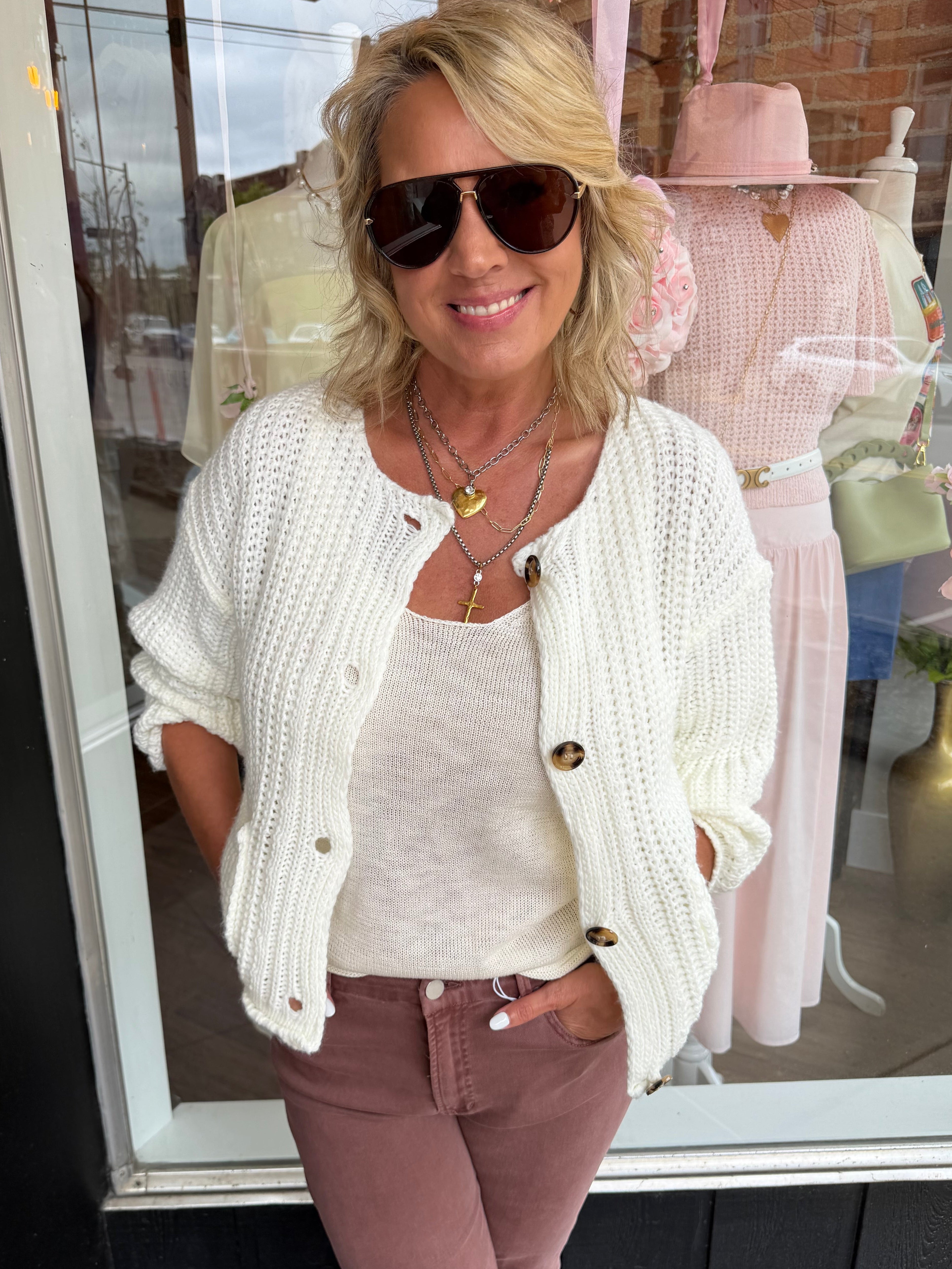 Milli Cardigan