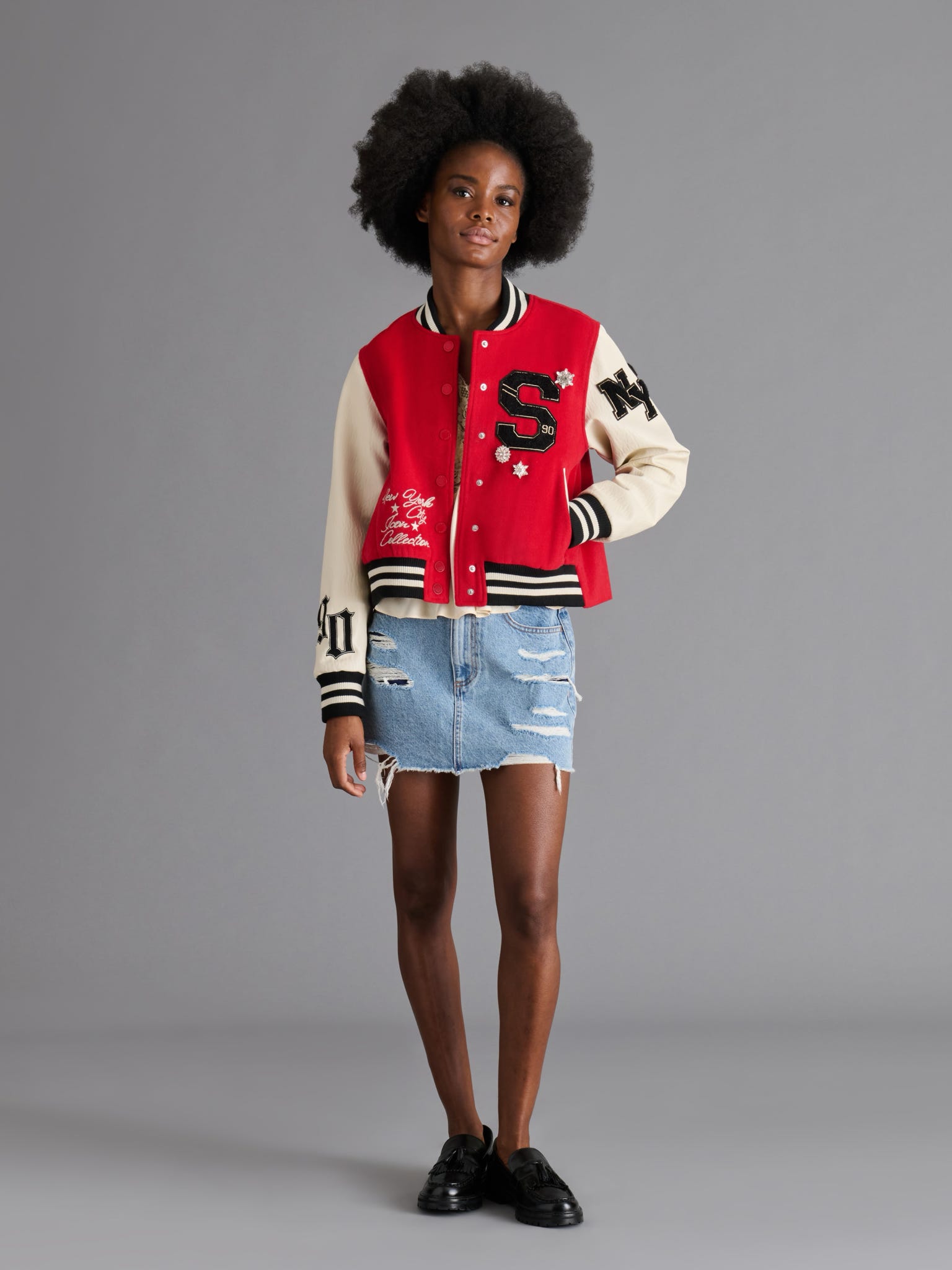 Rooney Jacket