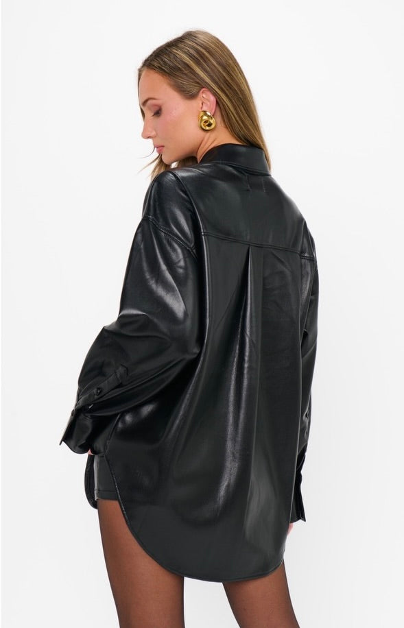 Lincoln Shirt Jacket