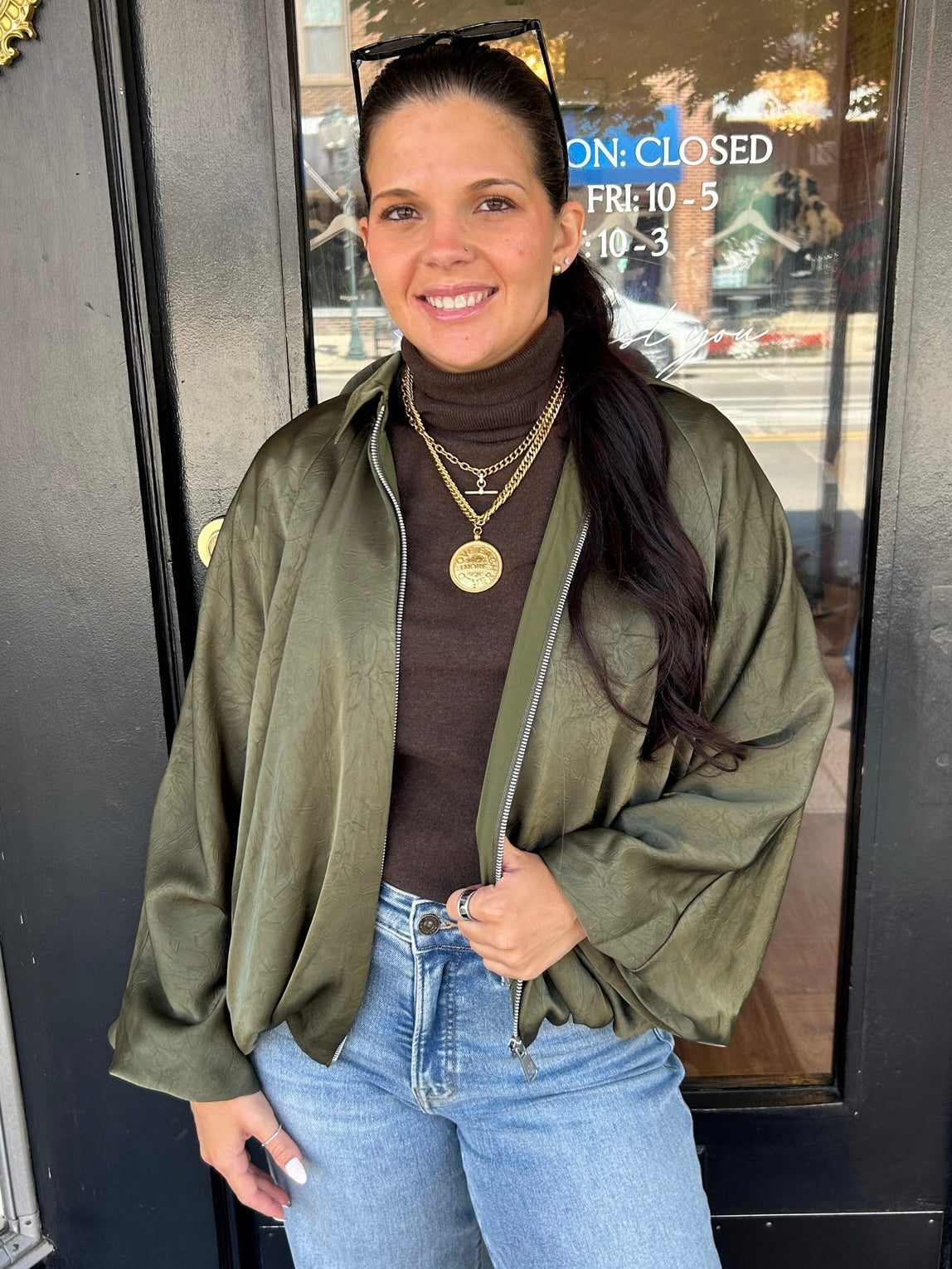 Aspen Jacket