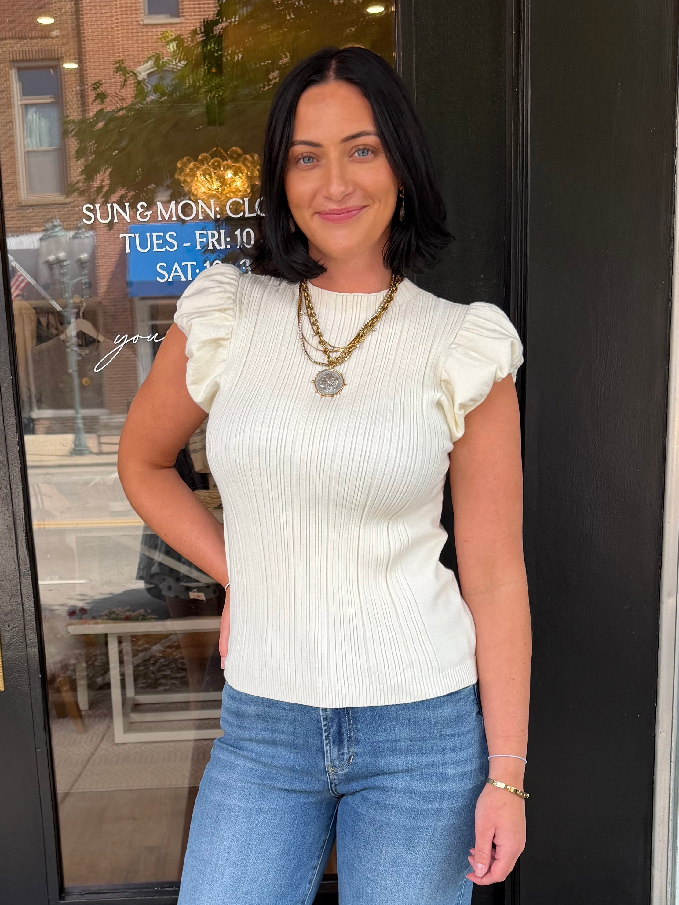 Austen Top