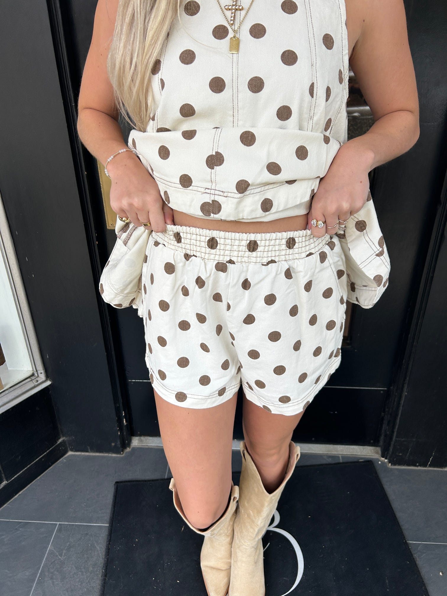 The Sadie Short