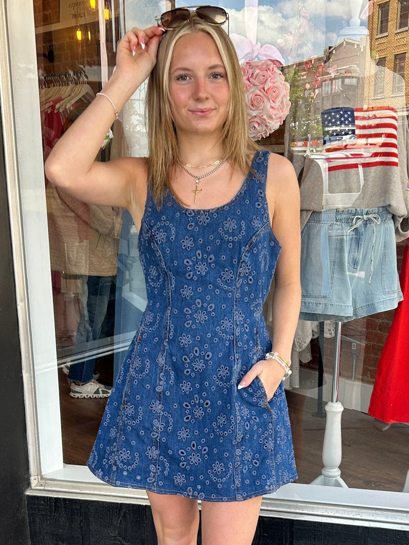 Lilly Rose Dress