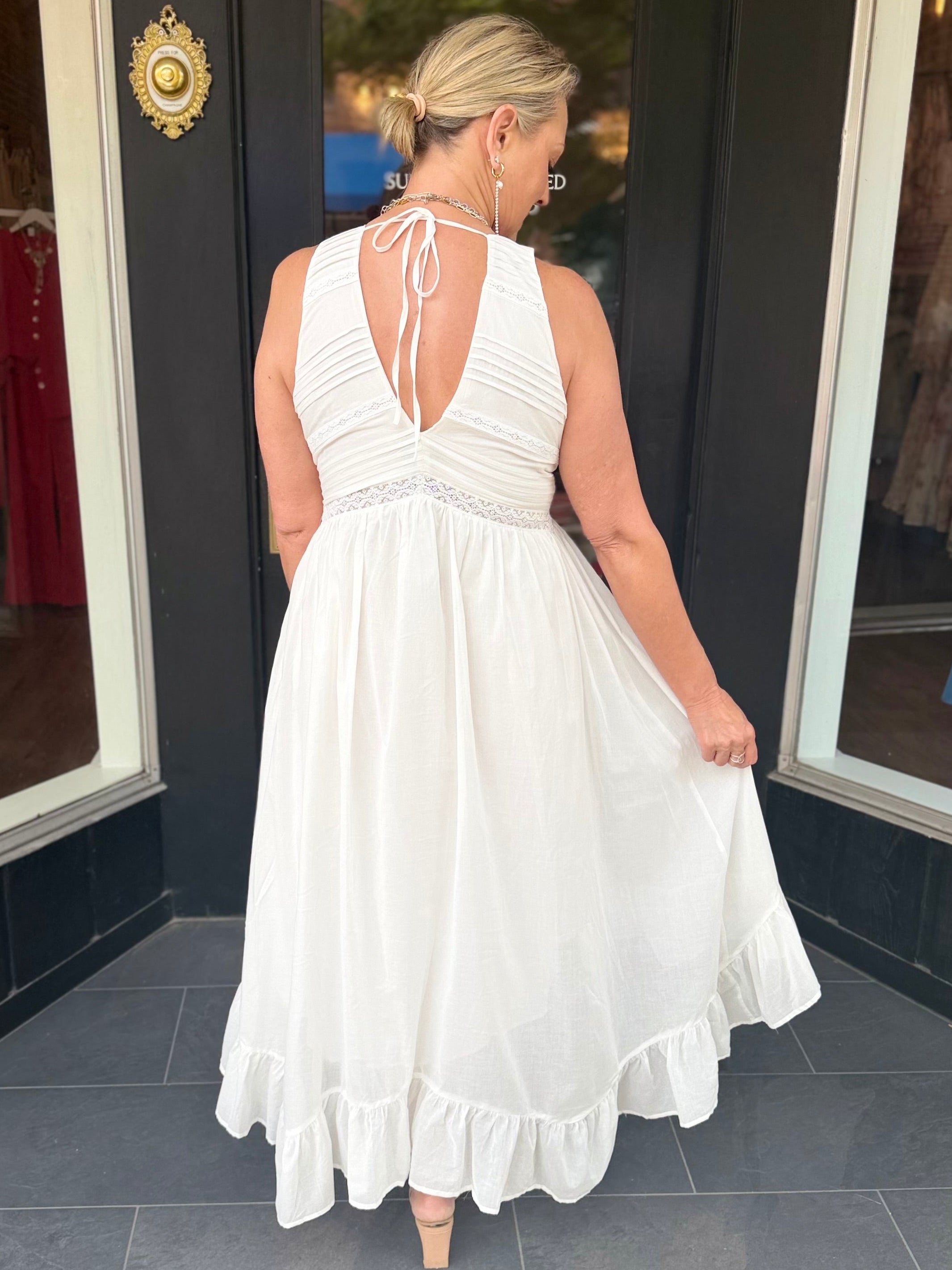 Miah Dress