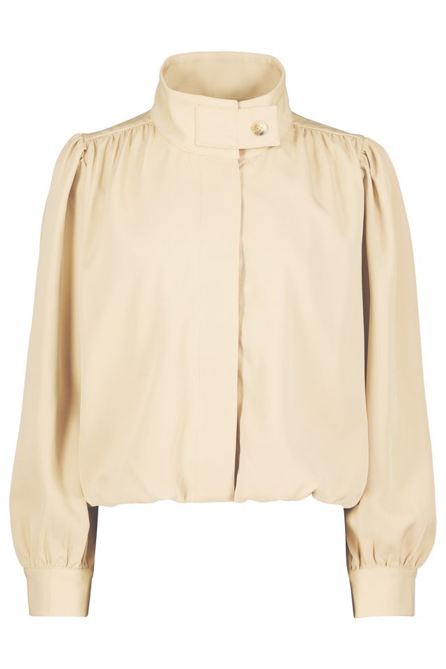 Claude Bubble Hem Jacket