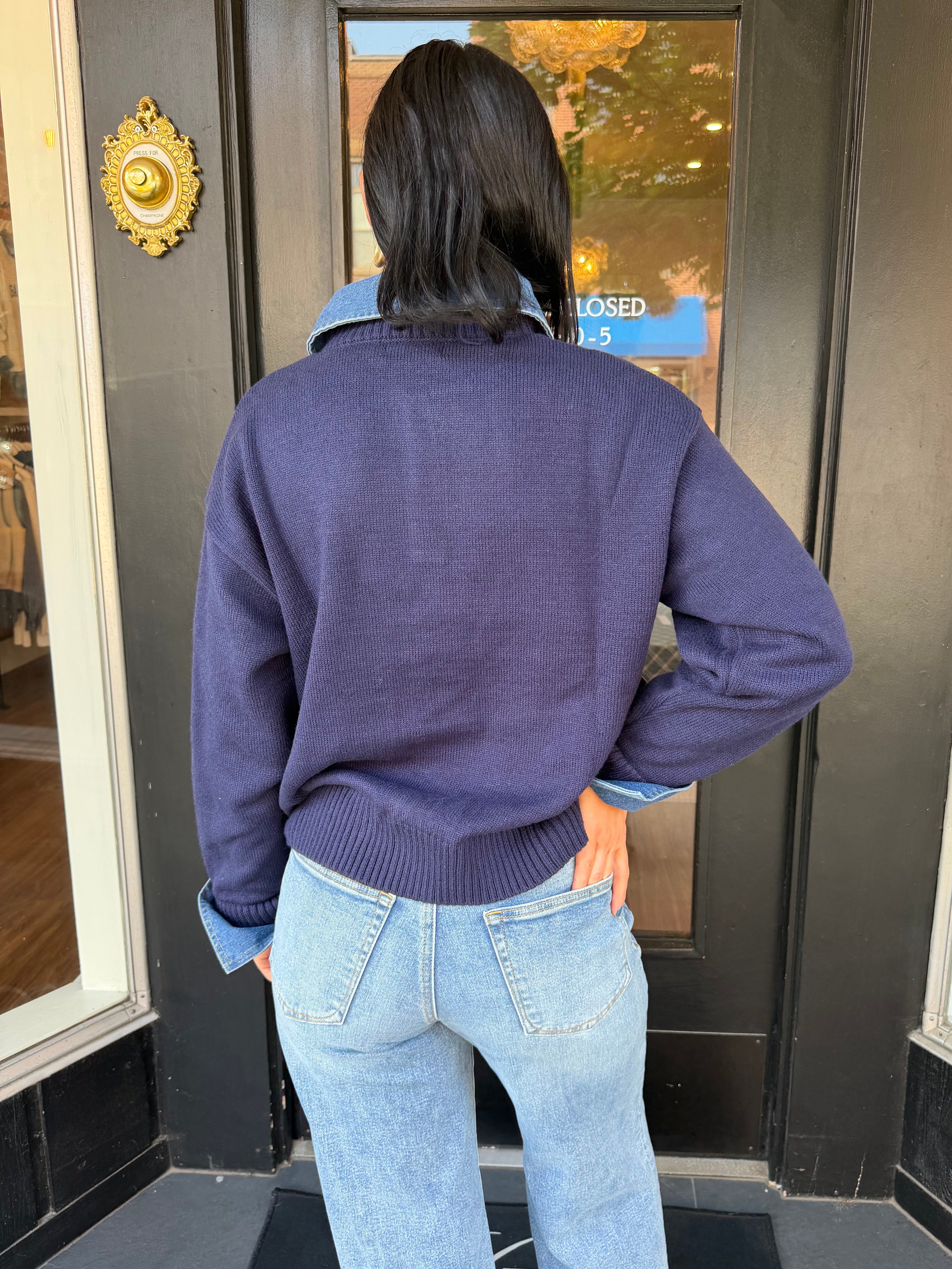 Merrill Sweater