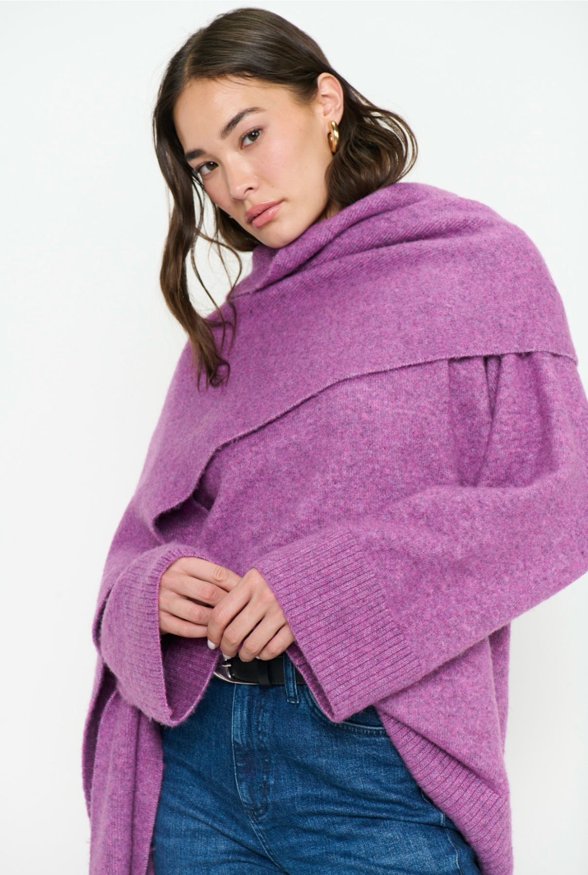 Oslo Tunic Sweater