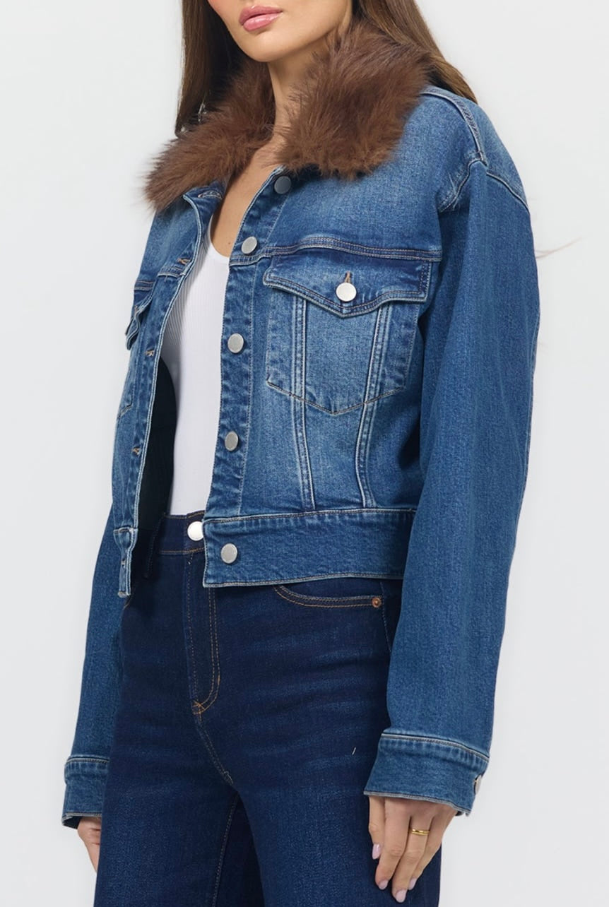 Arden Denim Jacket
