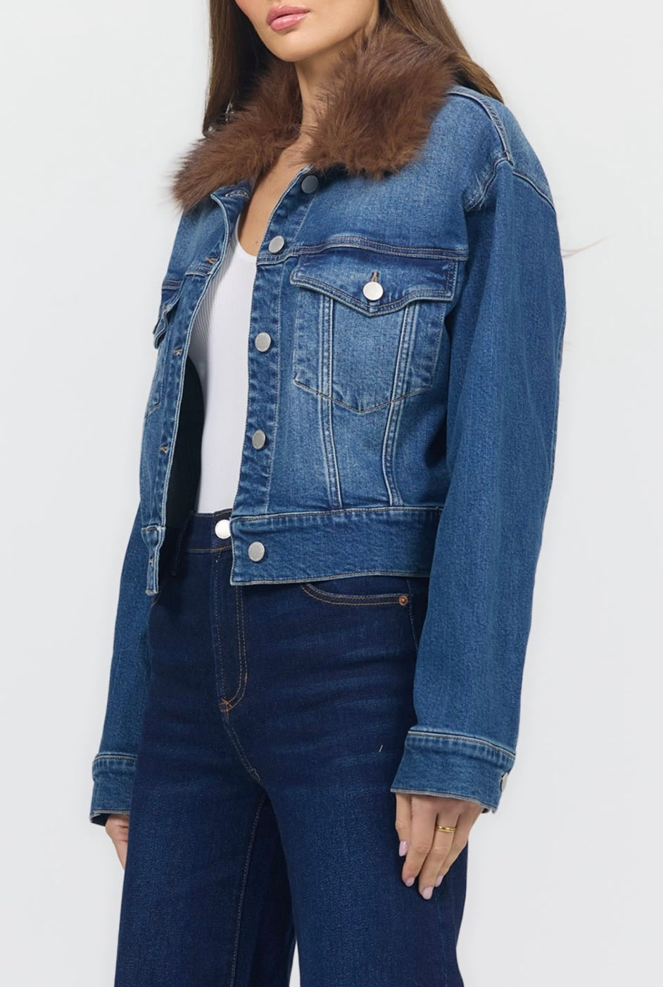 Arden Denim Jacket