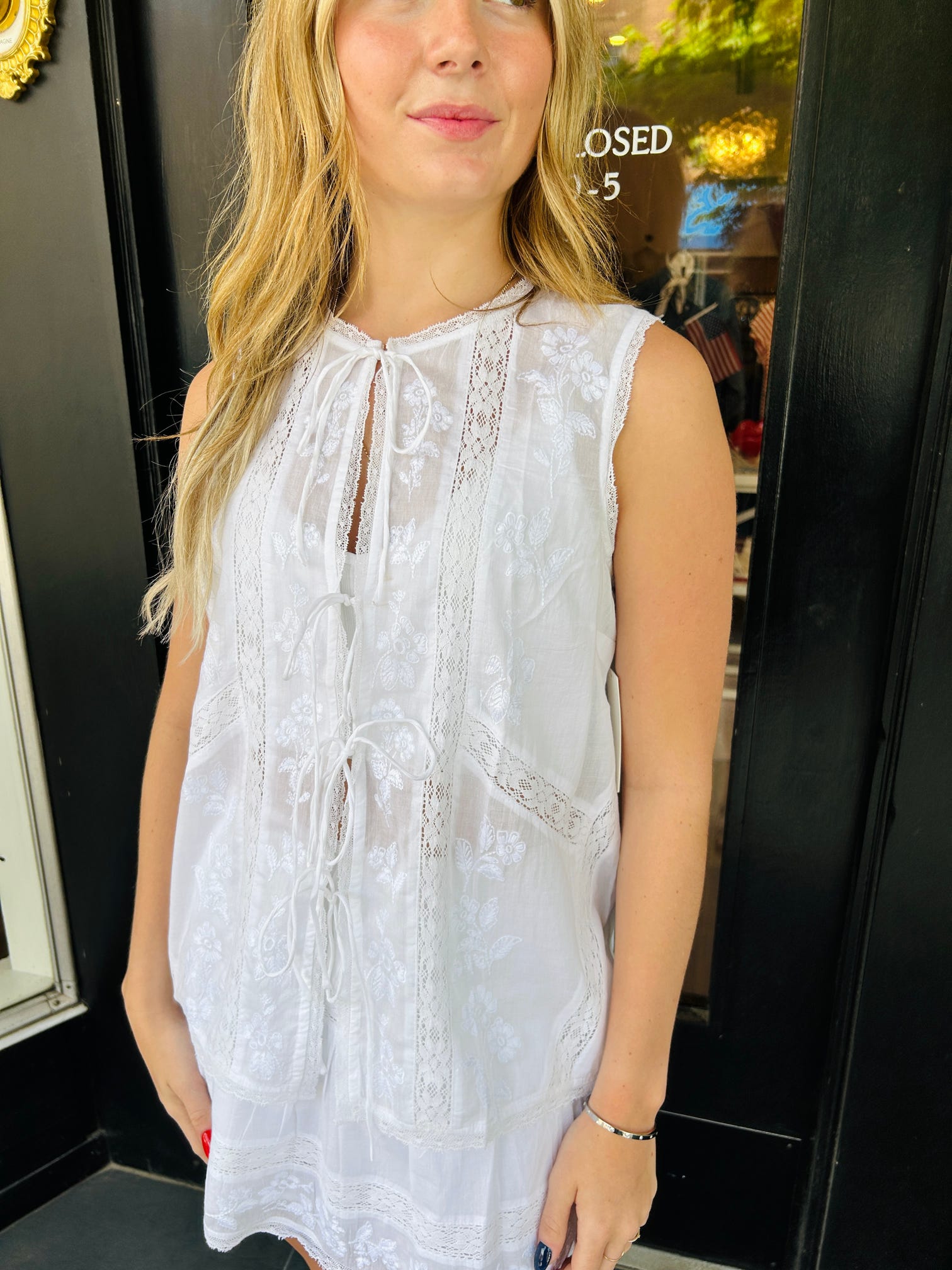 Camden Blouse