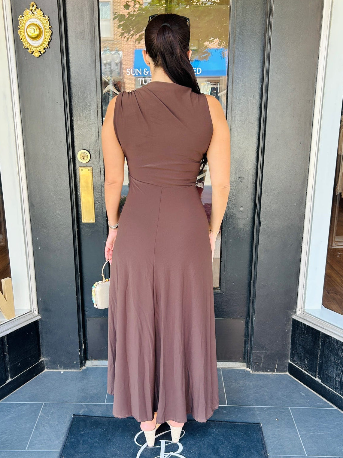 The Blair Knit Dress