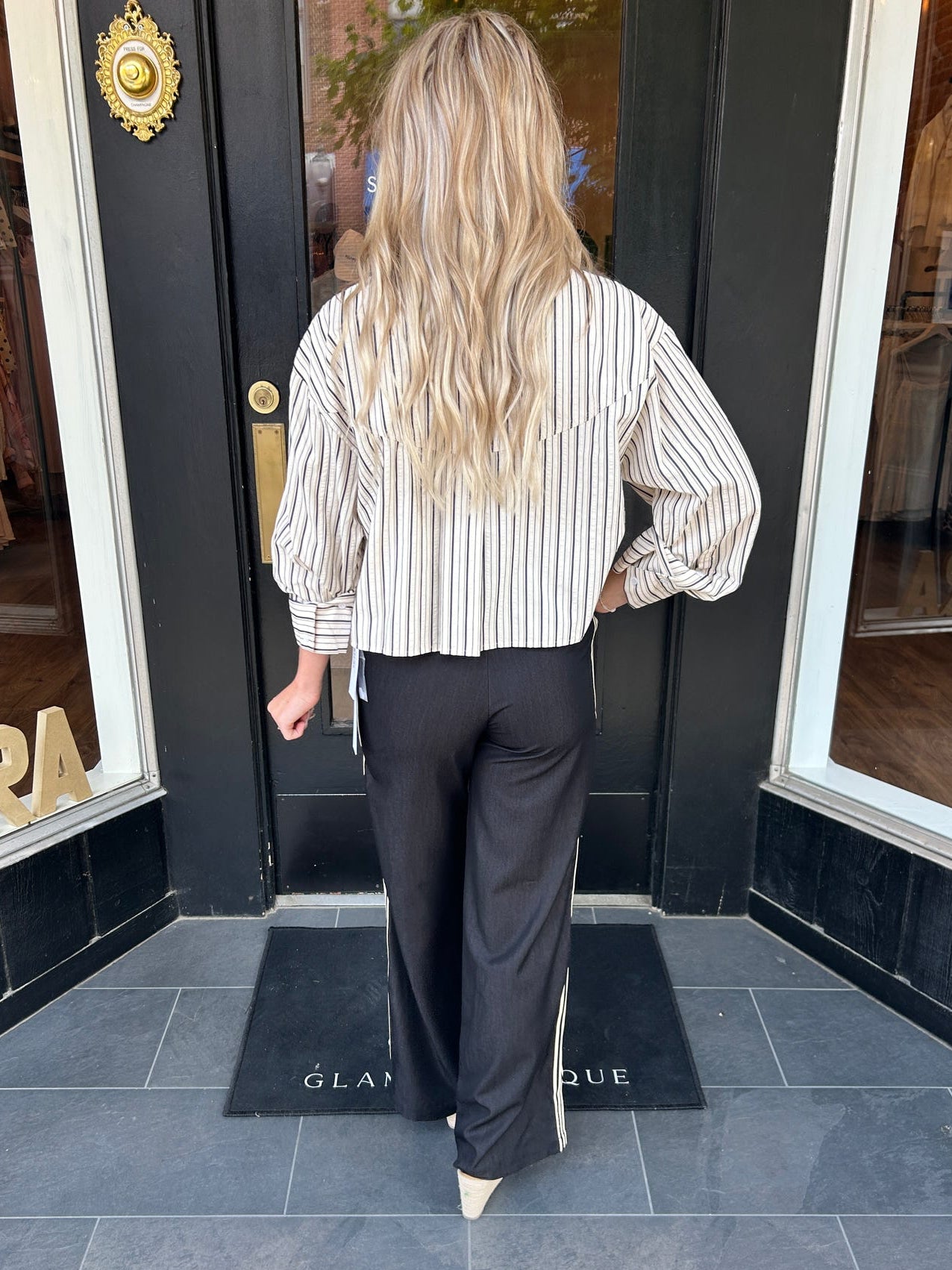 Harland Tencel Dress Pant