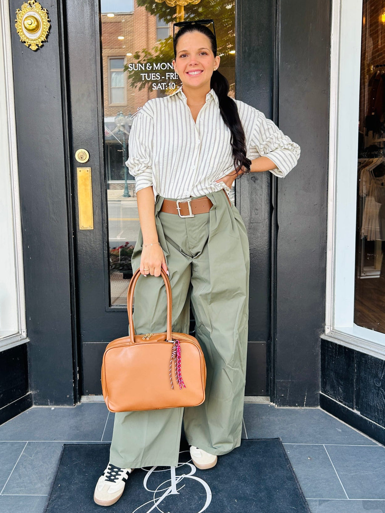 The Lena Pant