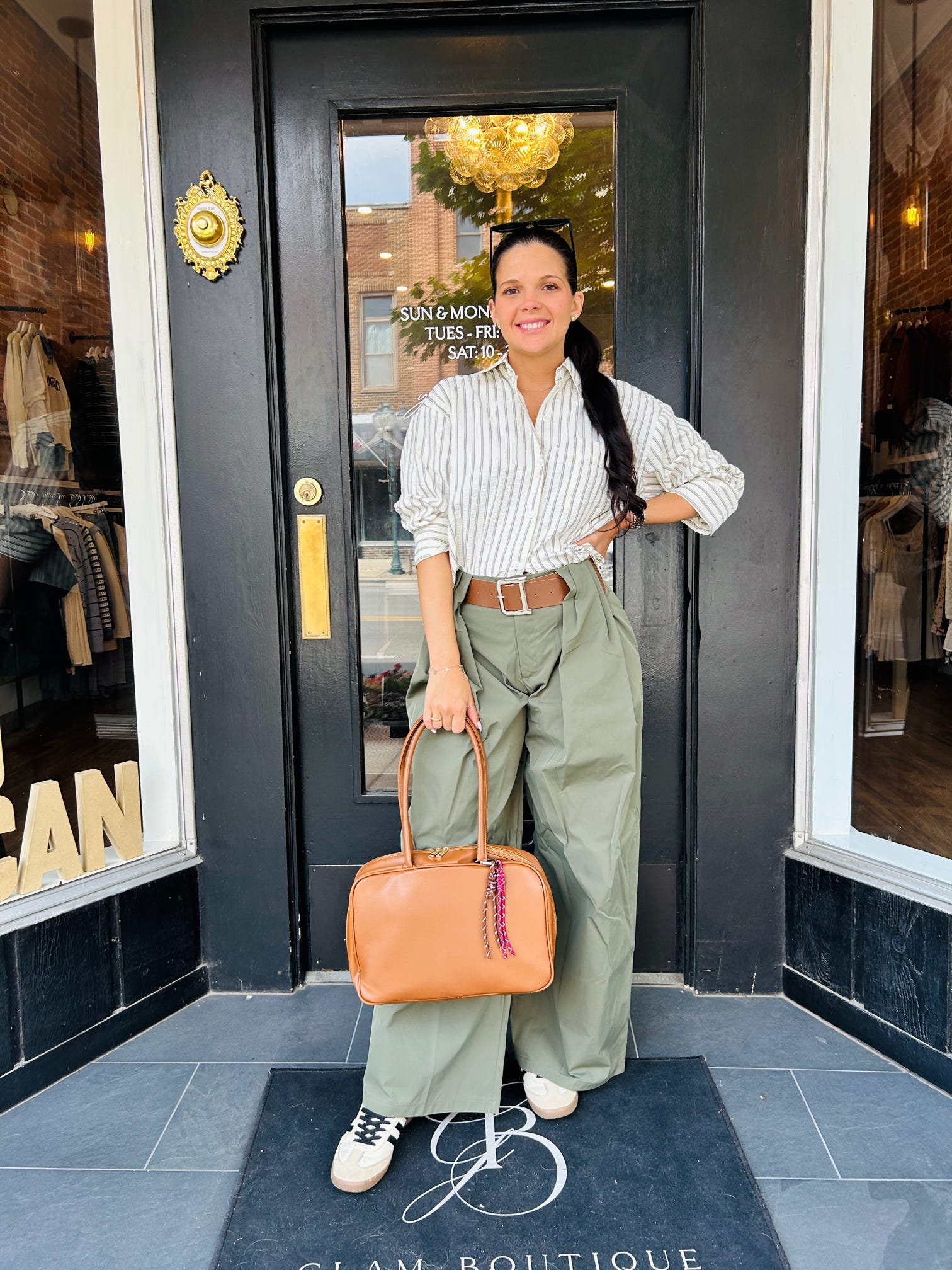 The Lena Pant