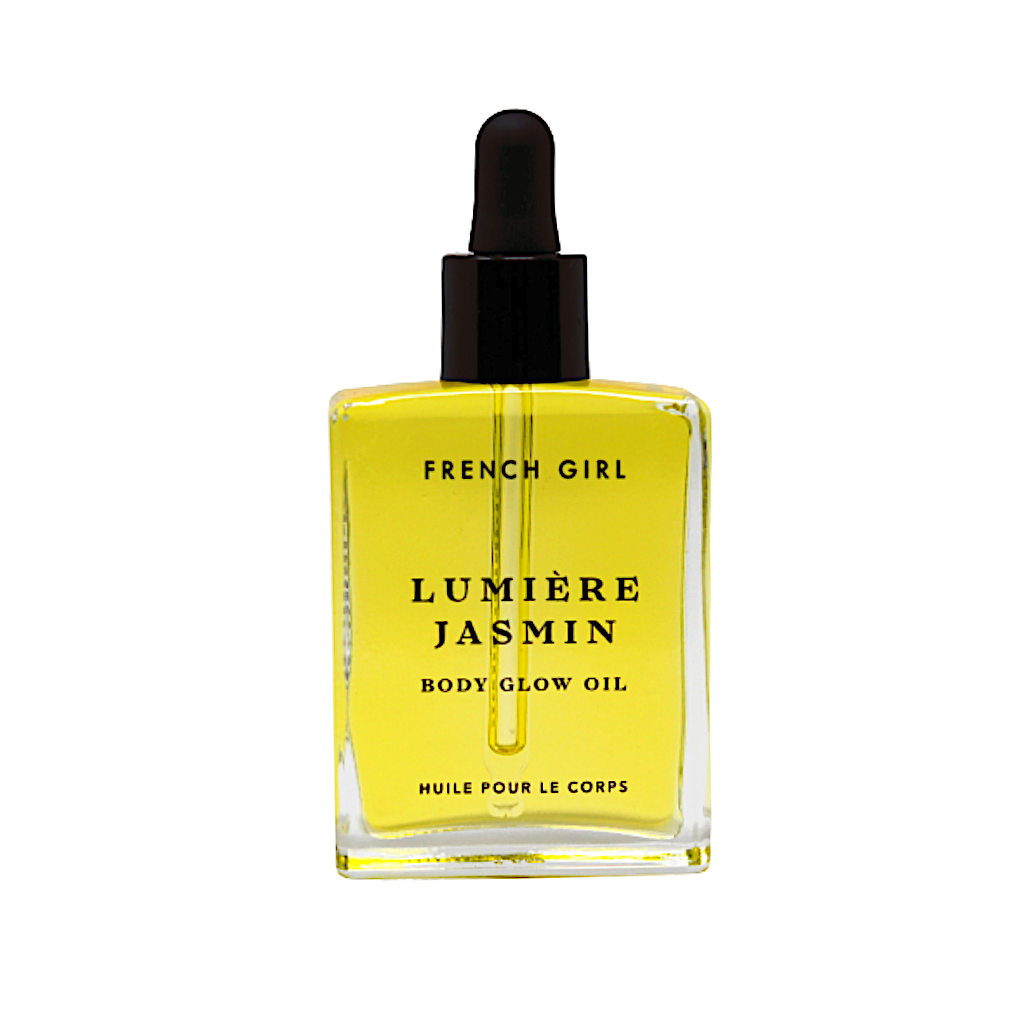 Organic Hydrating Jasmine Body Oil - 2 oz