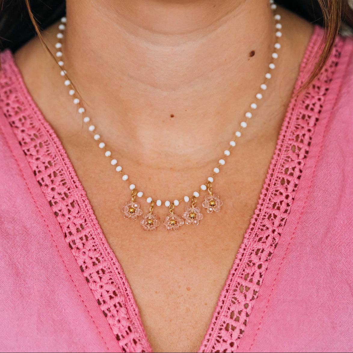 Wildflower Necklace