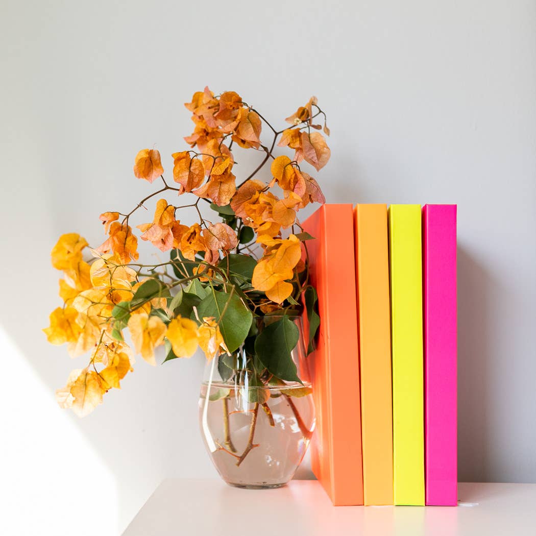 Everything is Fine Journal Bright Hardcover
