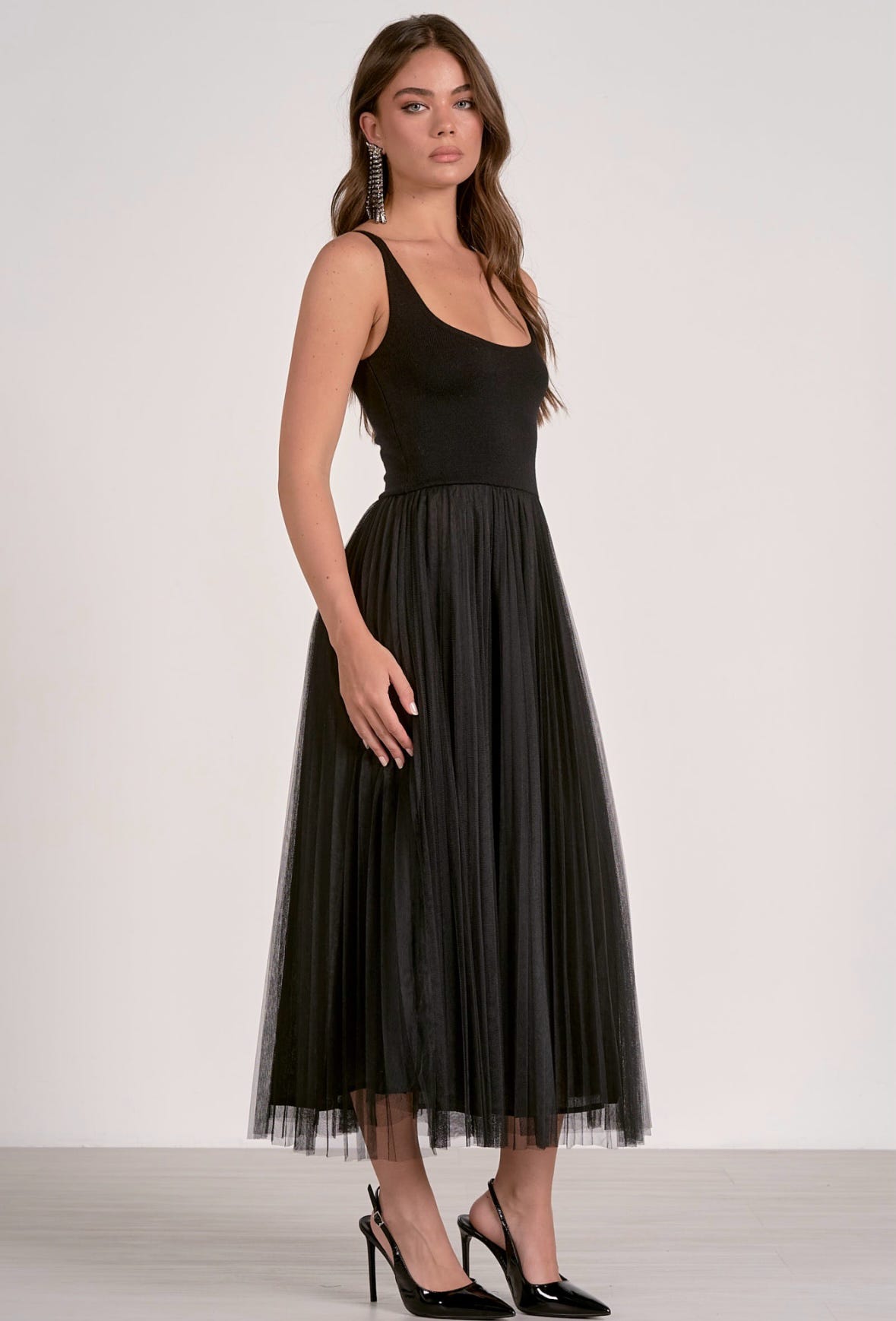 Sarah Maxi dress