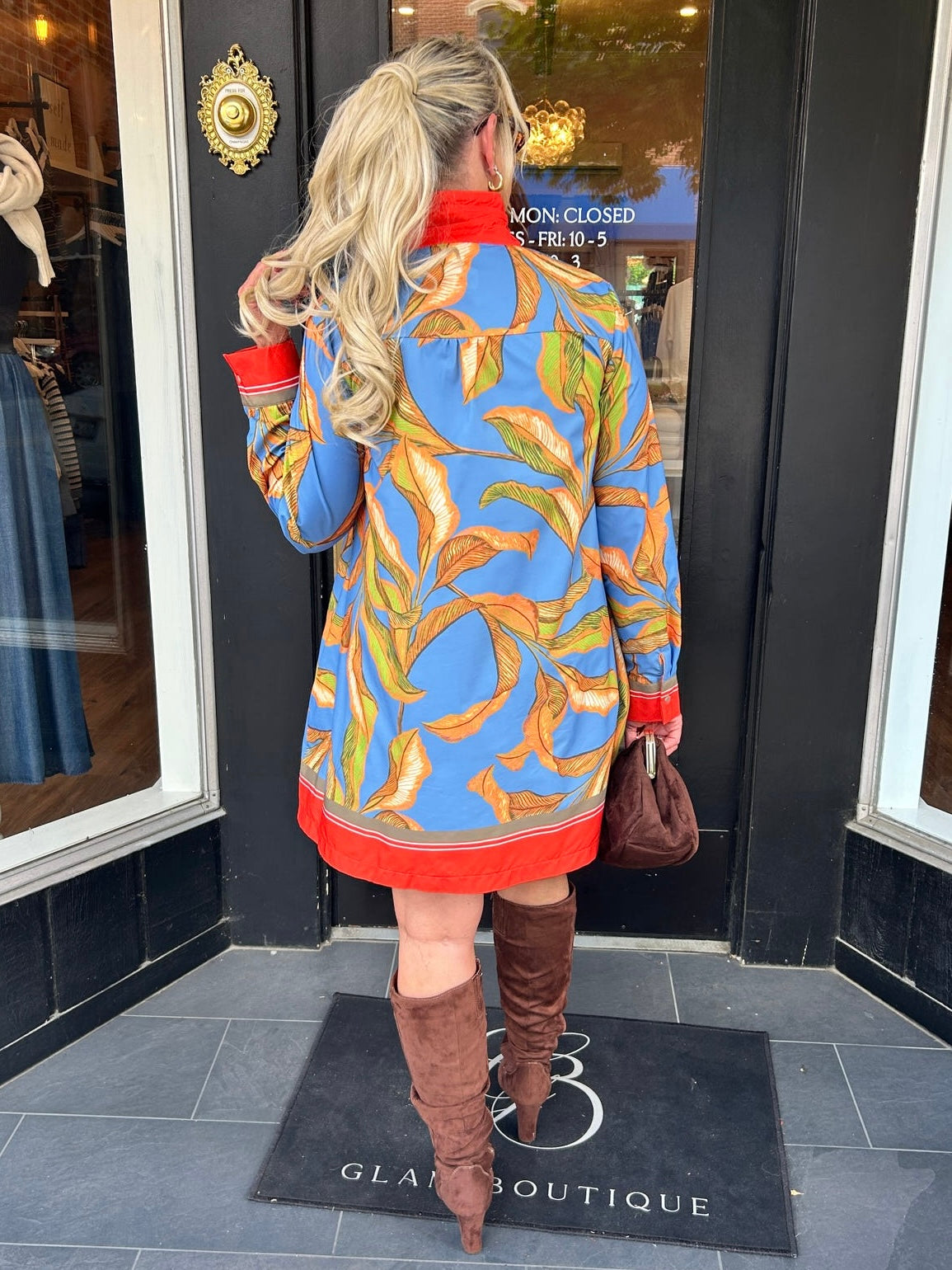 The Camille Dress