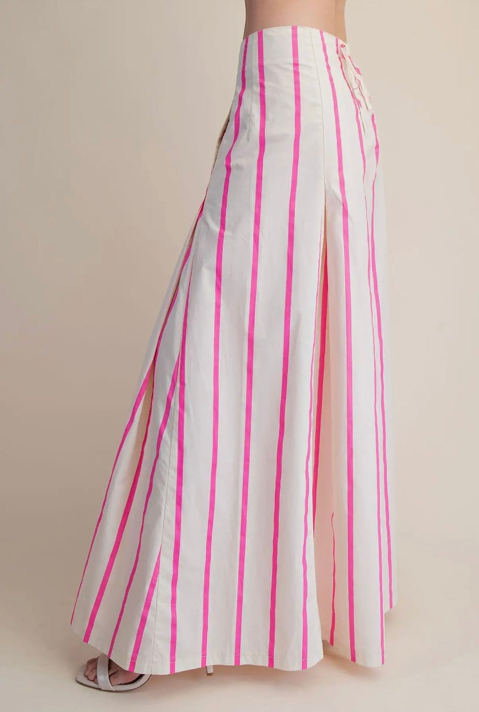 Poppi Wide-Leg Pant