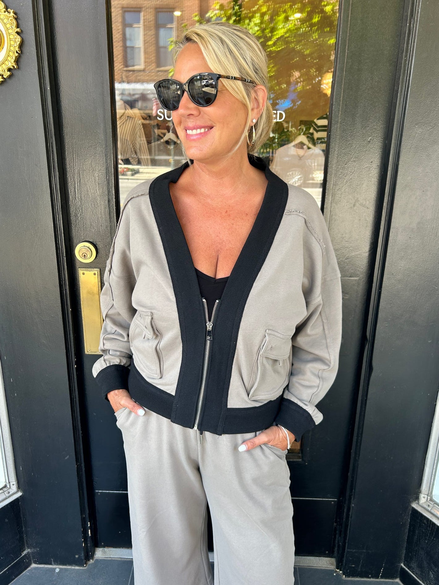 Gracie Jacket