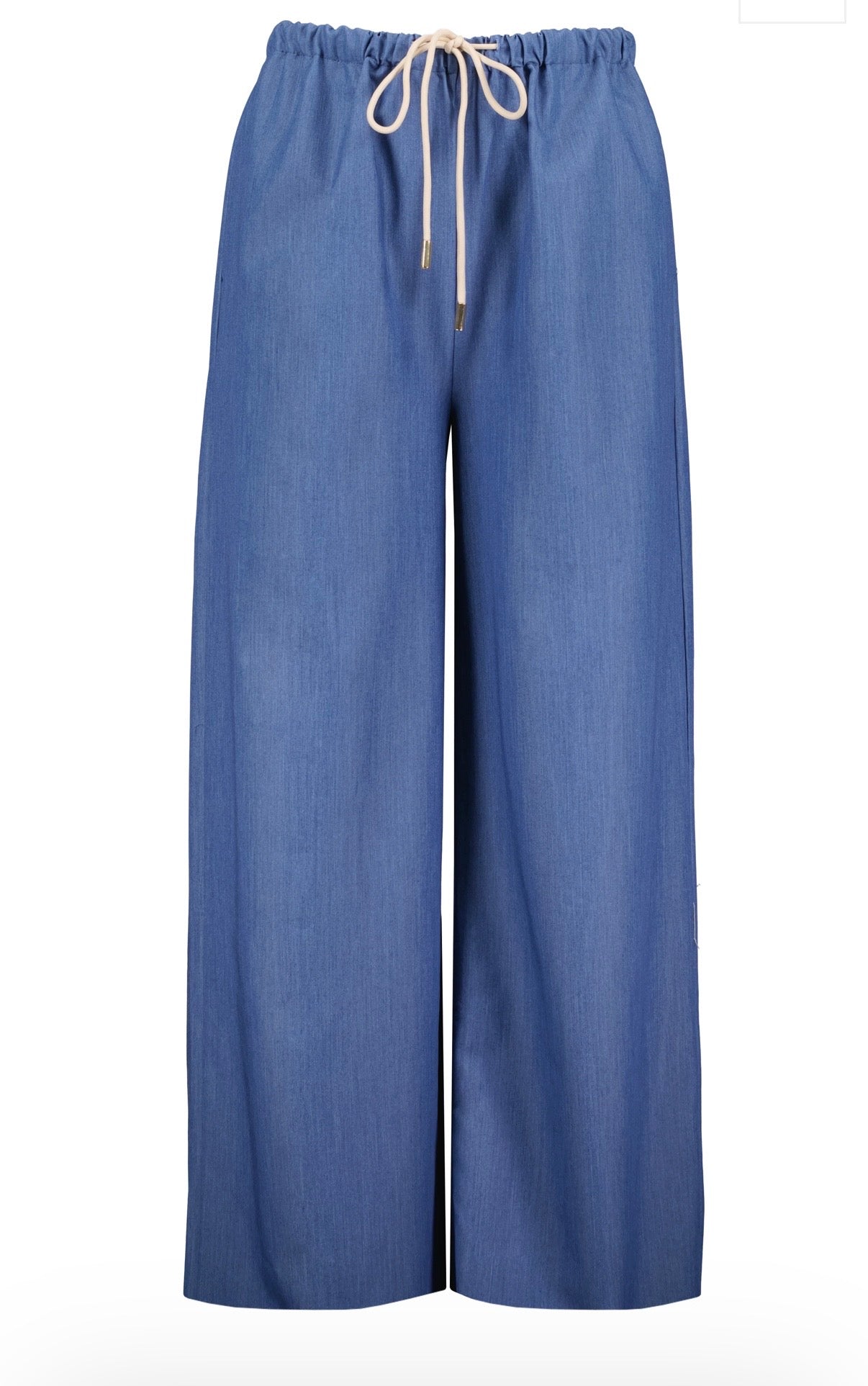 Sporty Drawstring Pant