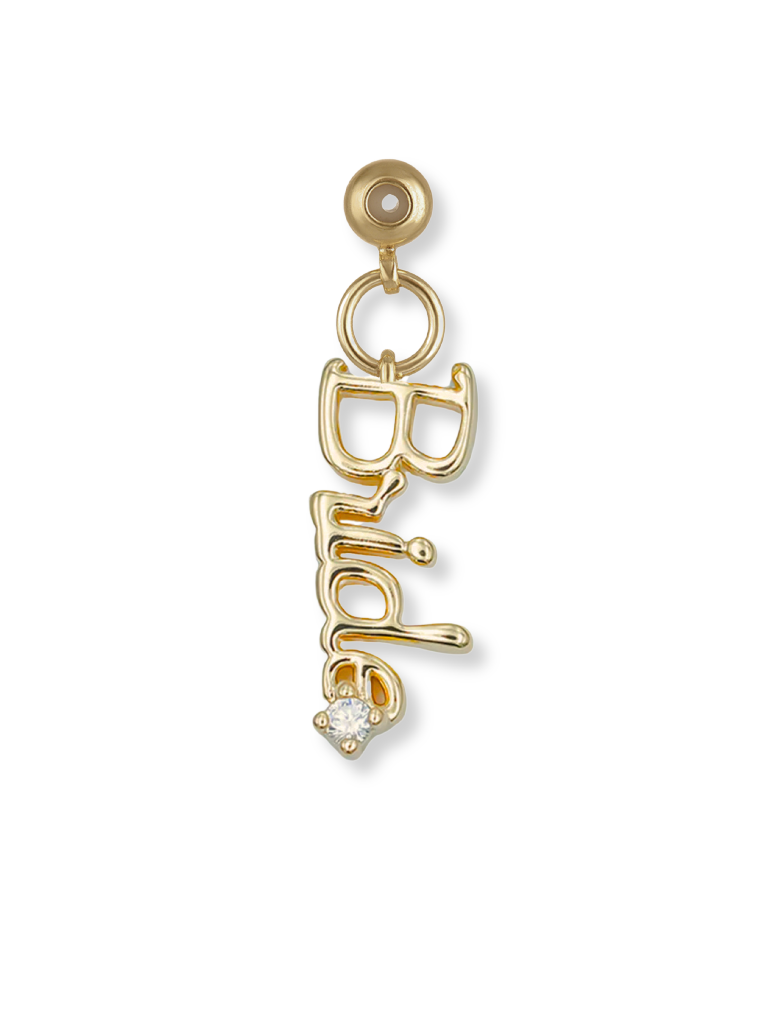 Bride Grip Charm: One Size