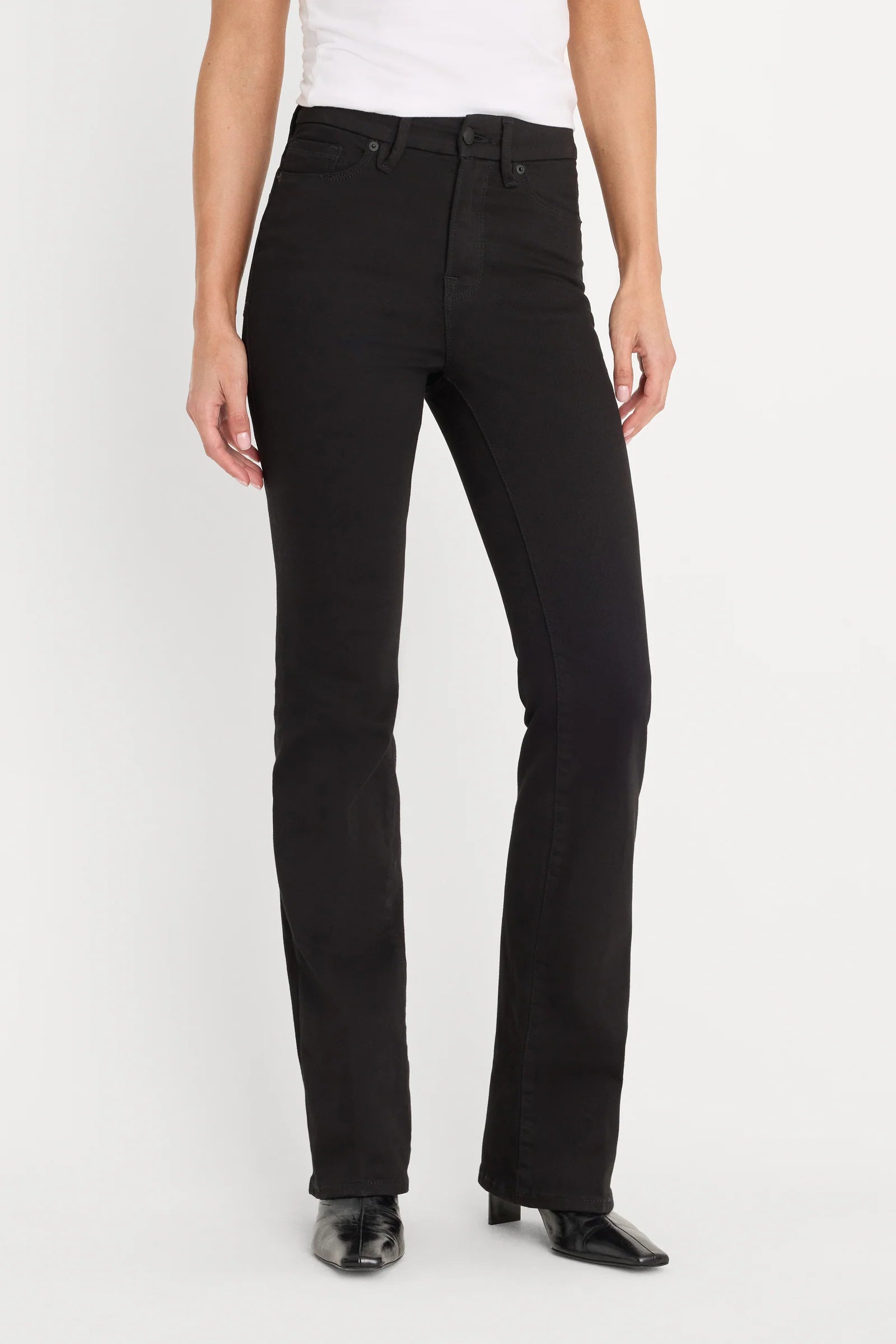 Never Fades Classic Slim Bootcut