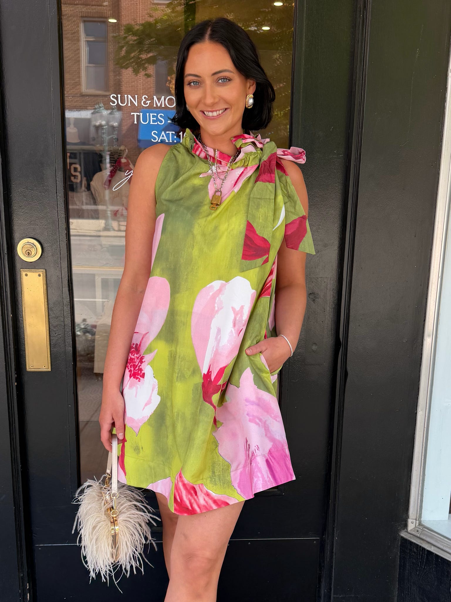 Isla Dress