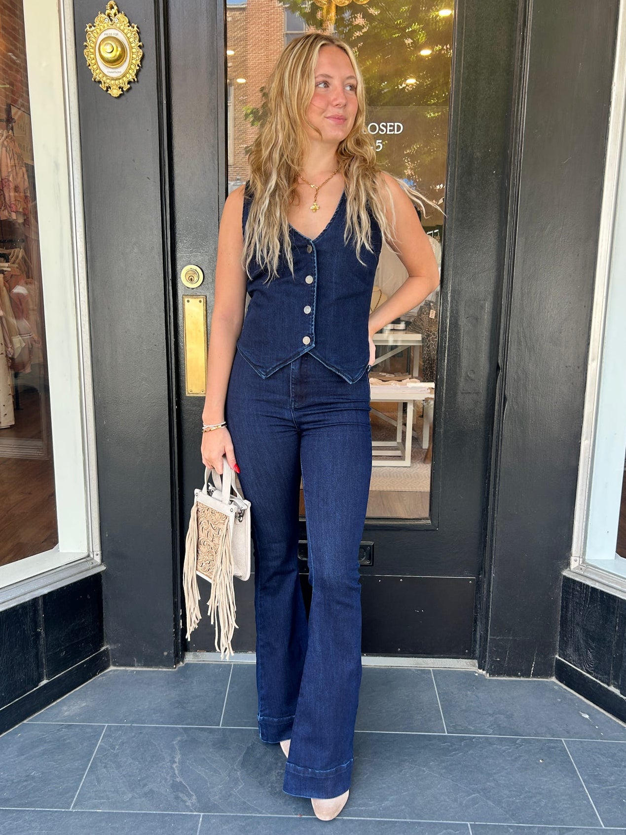 Portland Jumpsuit
