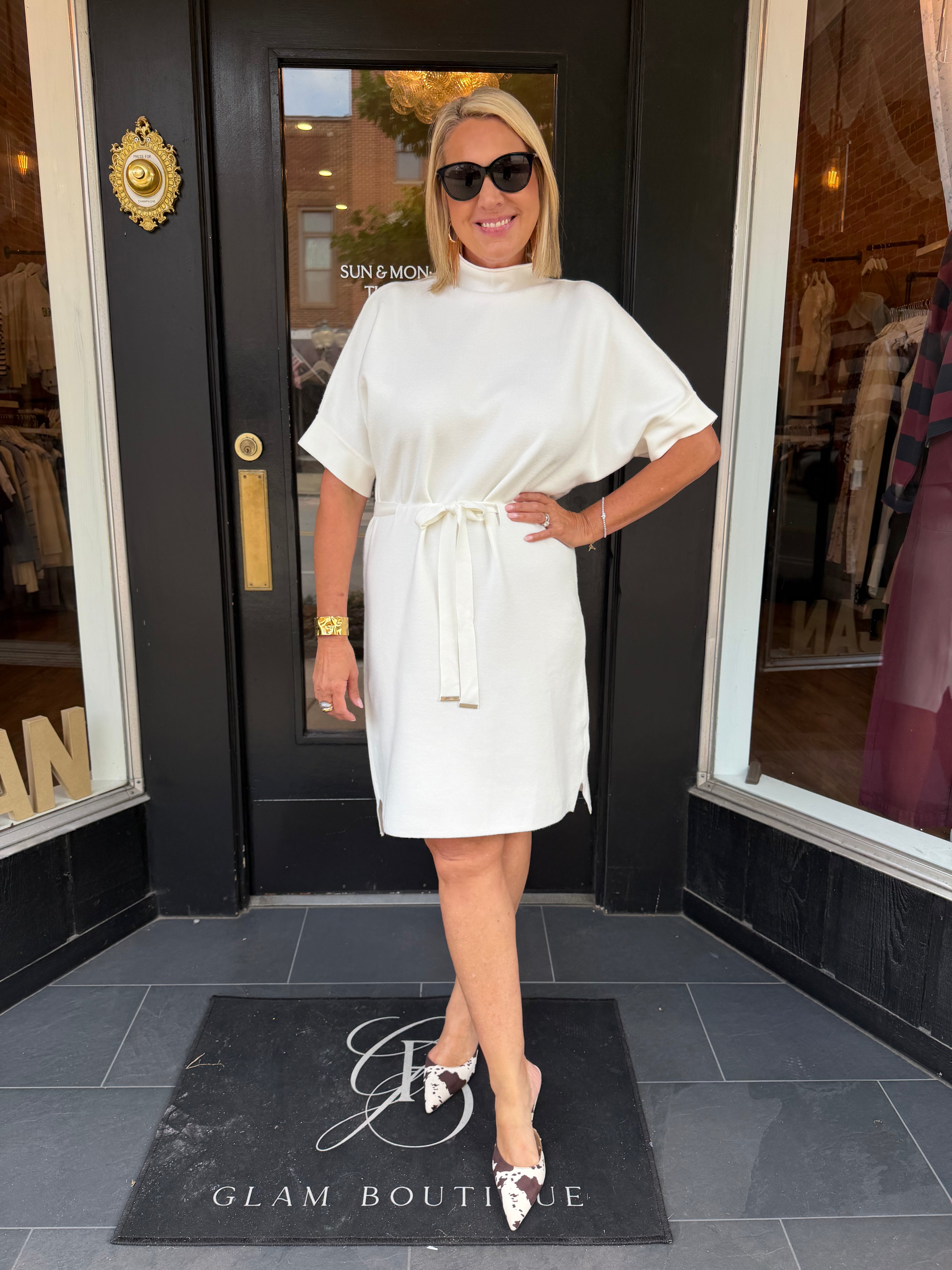 Clyde Dress