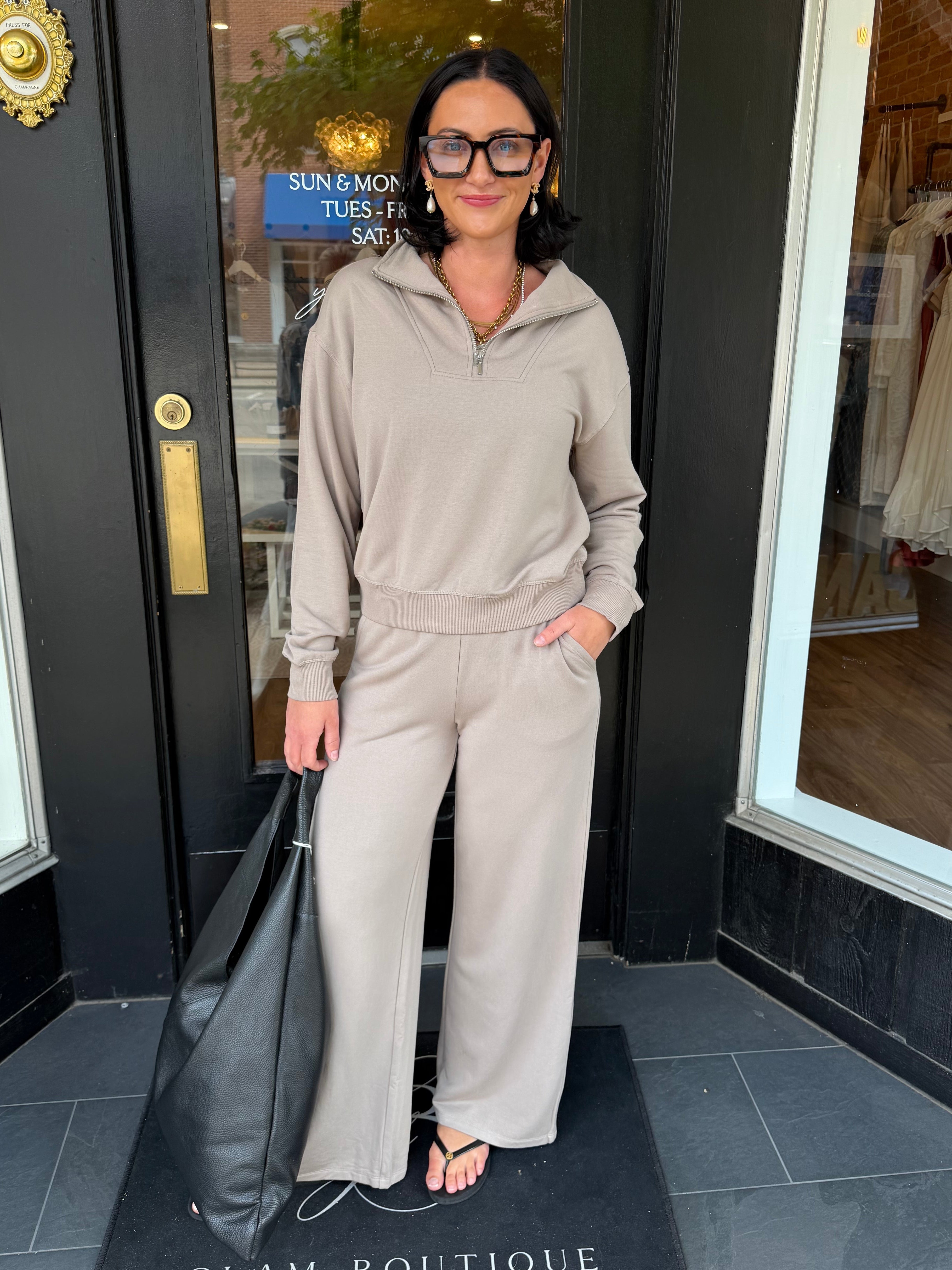 In Transit Modal Pant