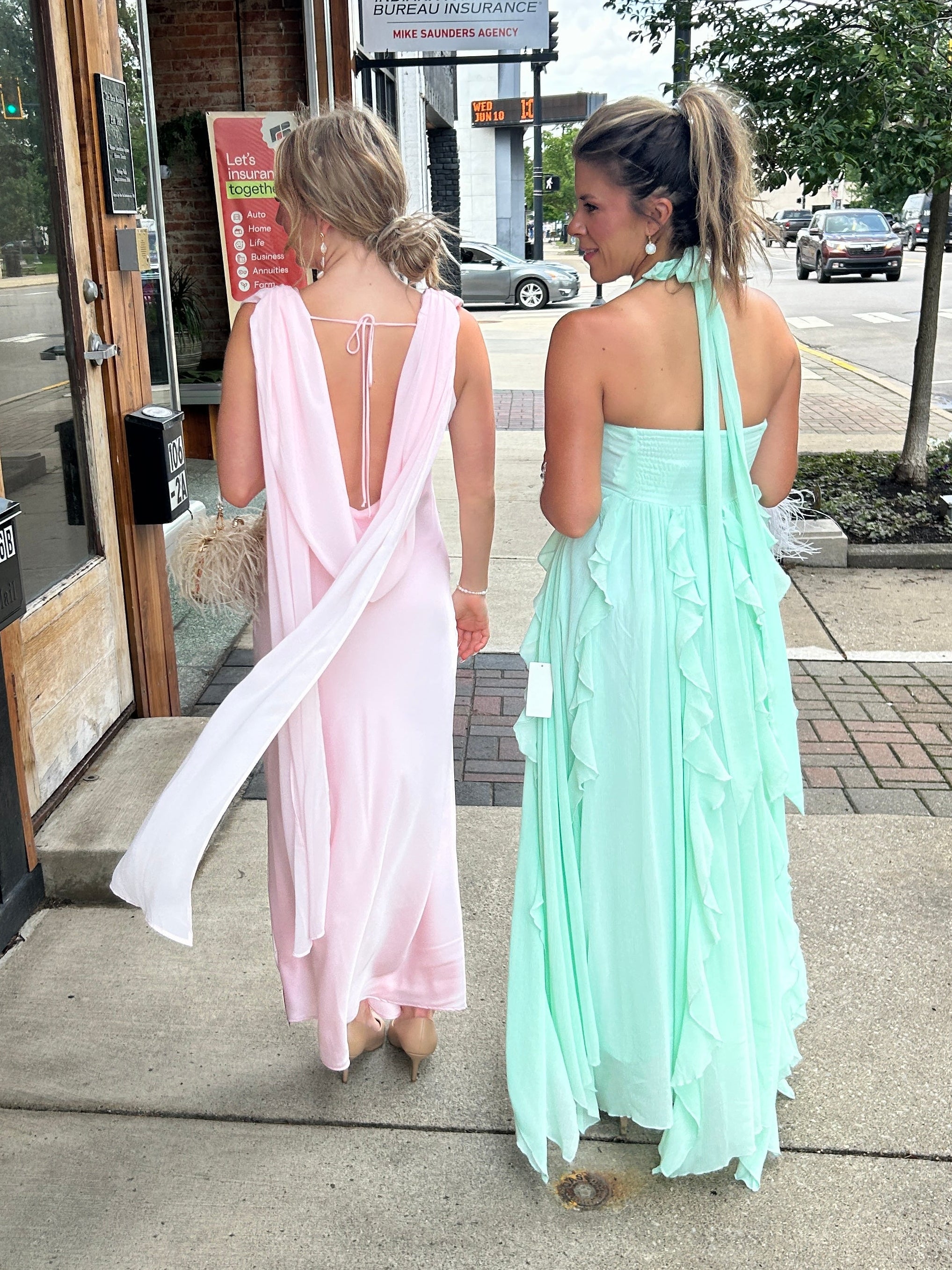 Maya Dress