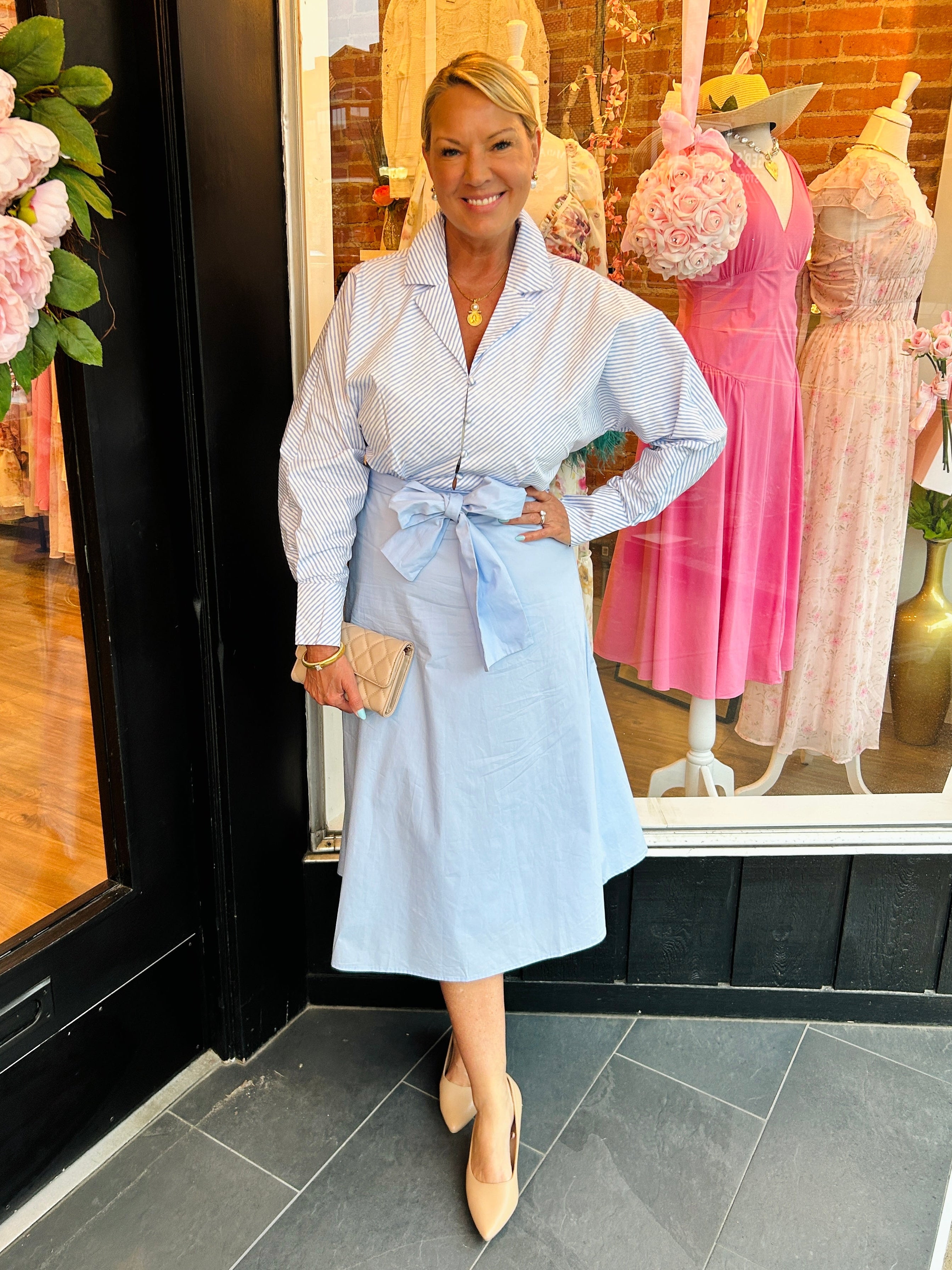 Christabel Midi Dress