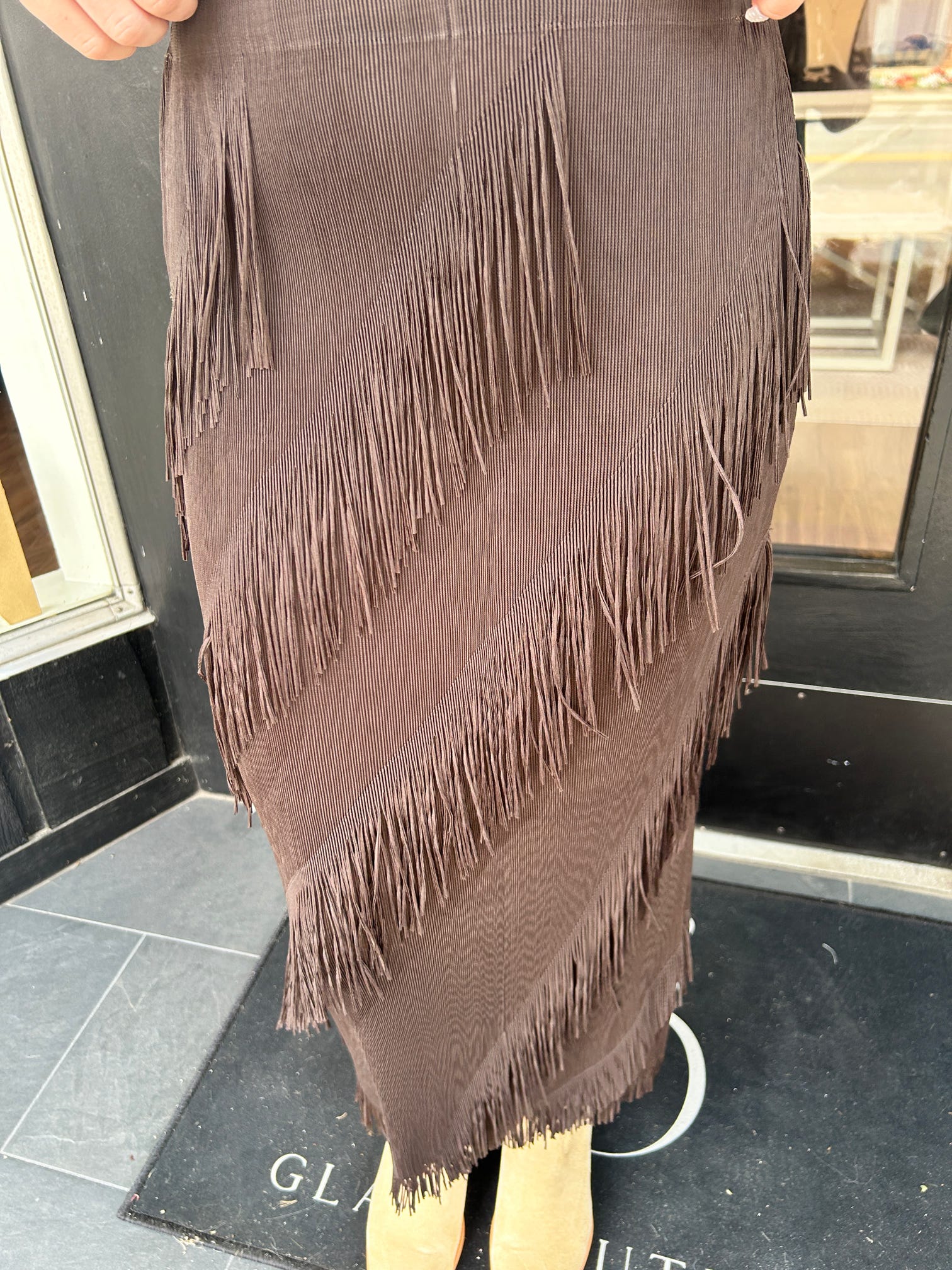 Allessi Skirt