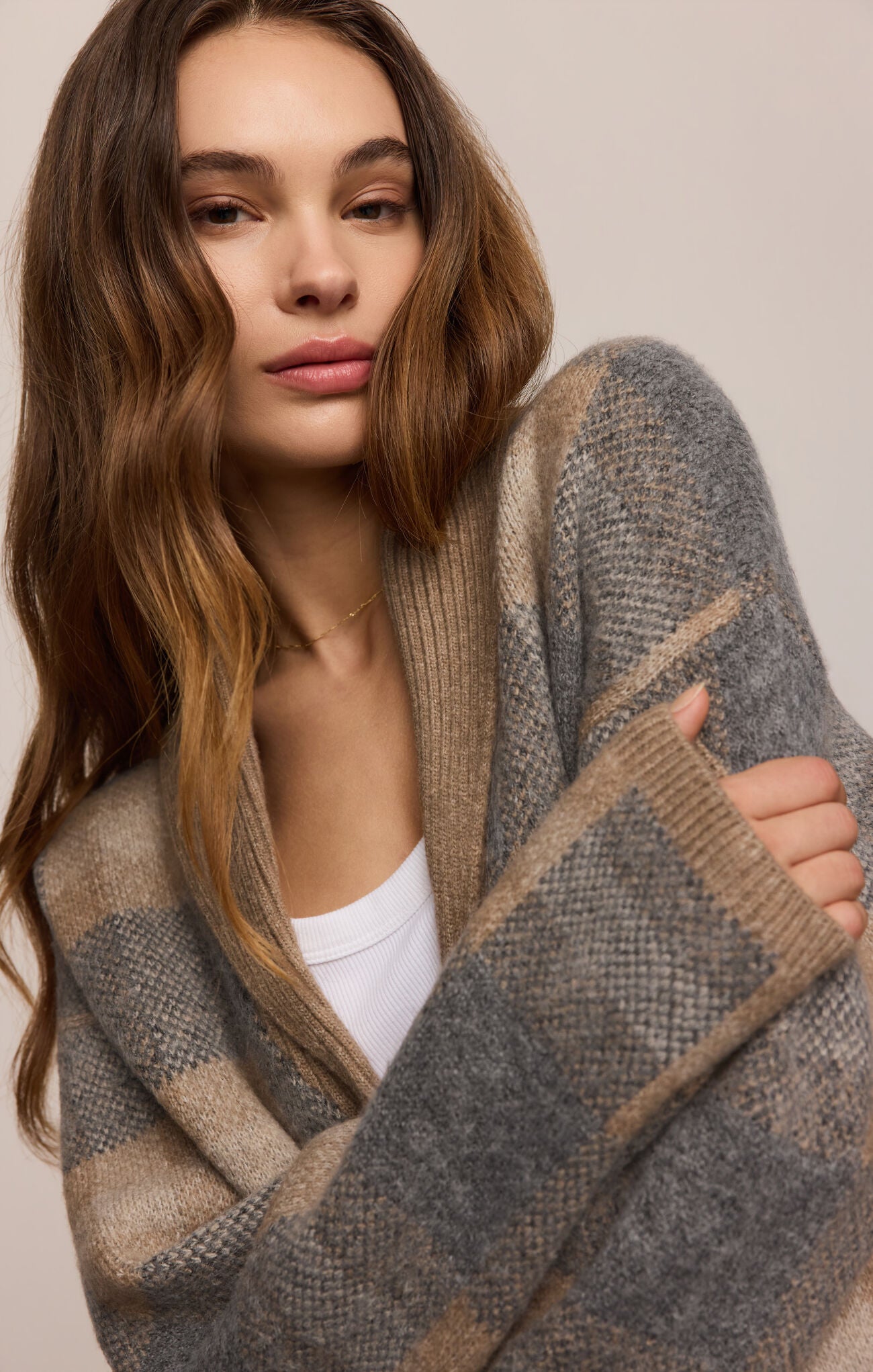 Ludlow Grandpa Cardigan