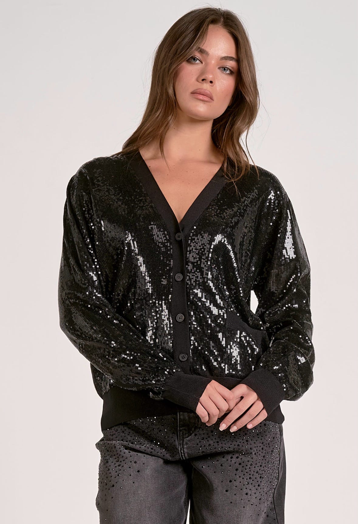 Luna Cardigan