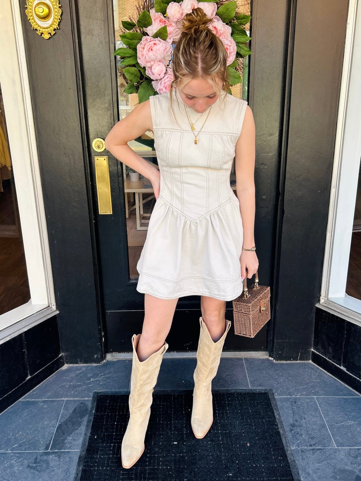 Irinna Dress