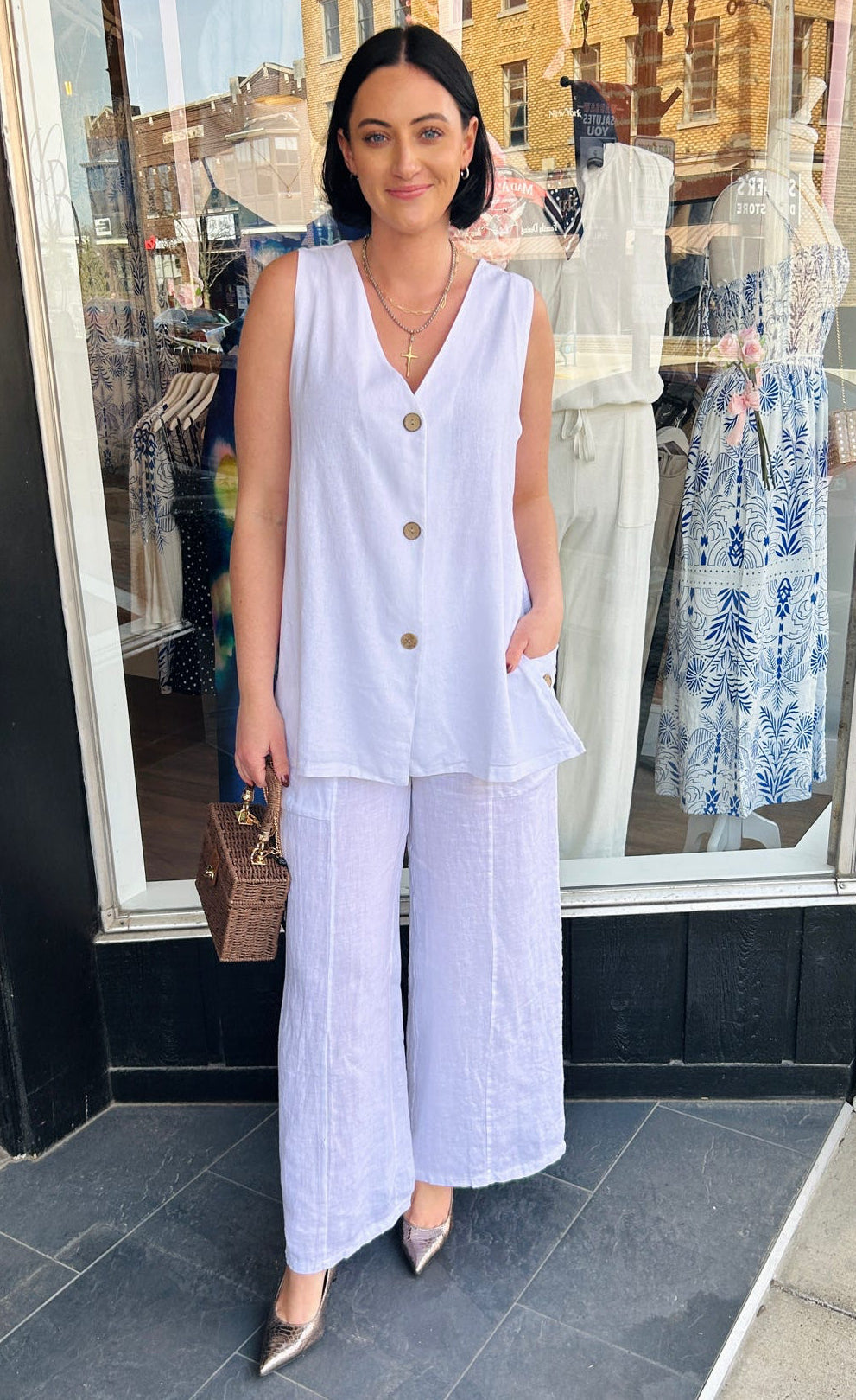 Beach Vest