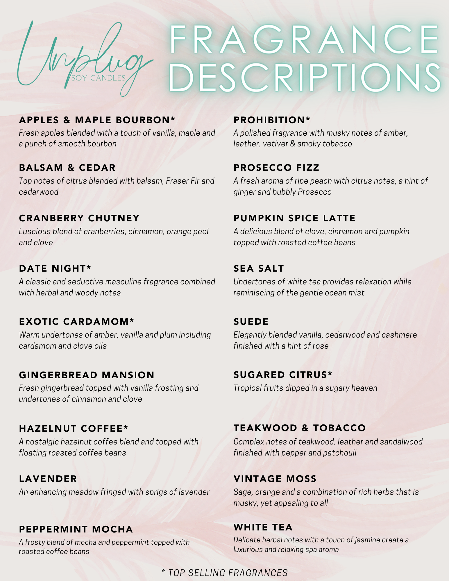 I Need A Diet Coke Soy Candle: Date Night