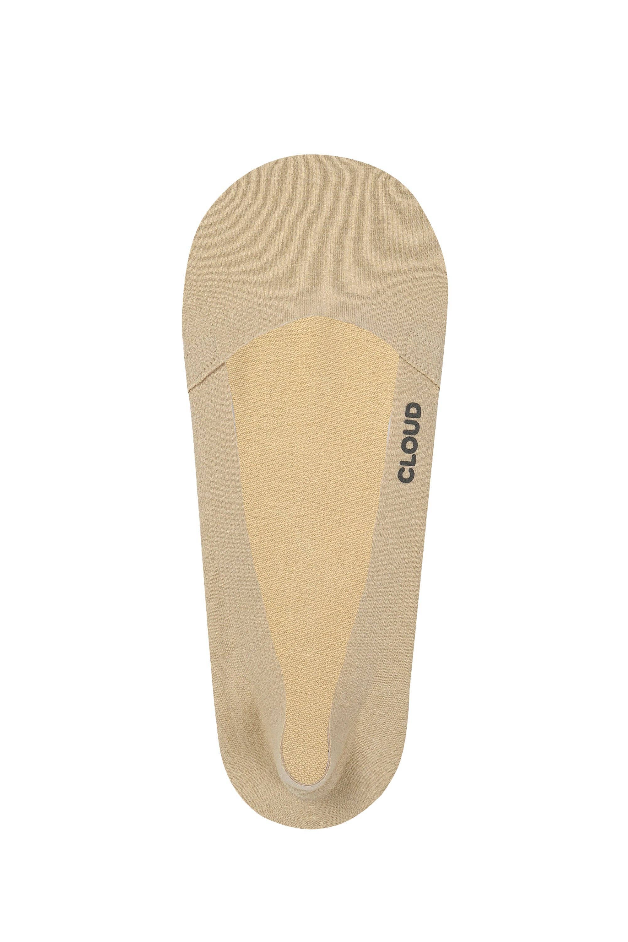 CLOUD Premium No Show Socks