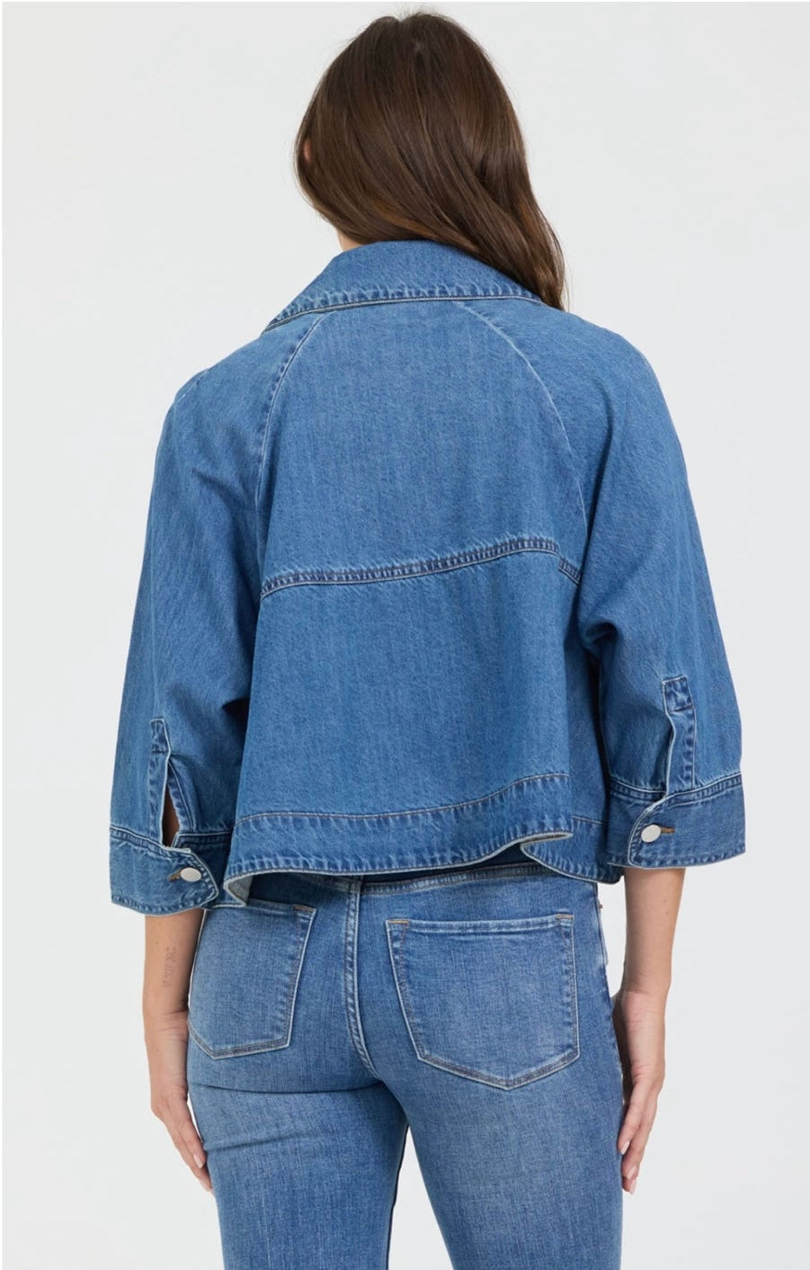 Cristo Jacket