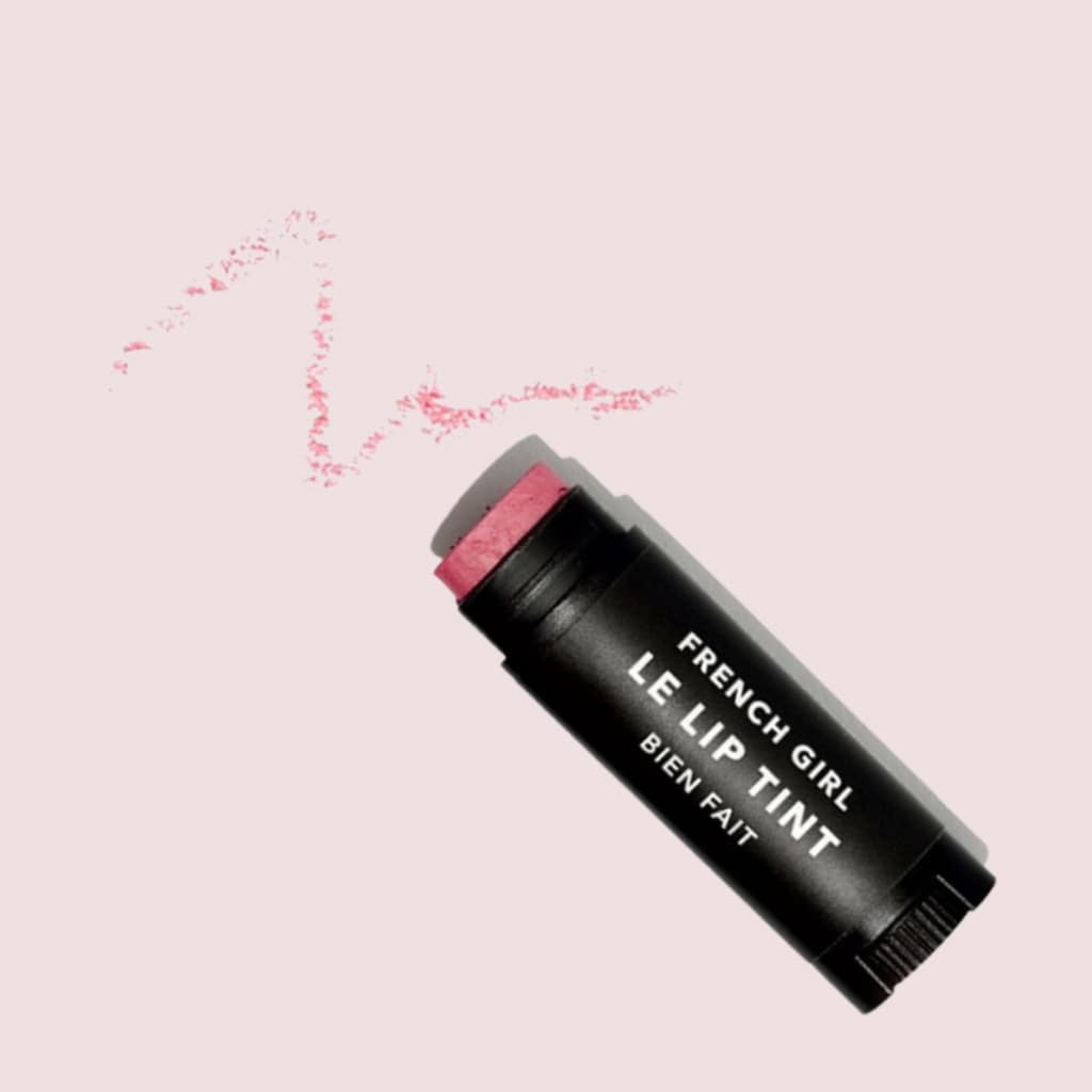 Tinted Lip Balm |  Bien Fait | Organic, Vegan, Hydrating