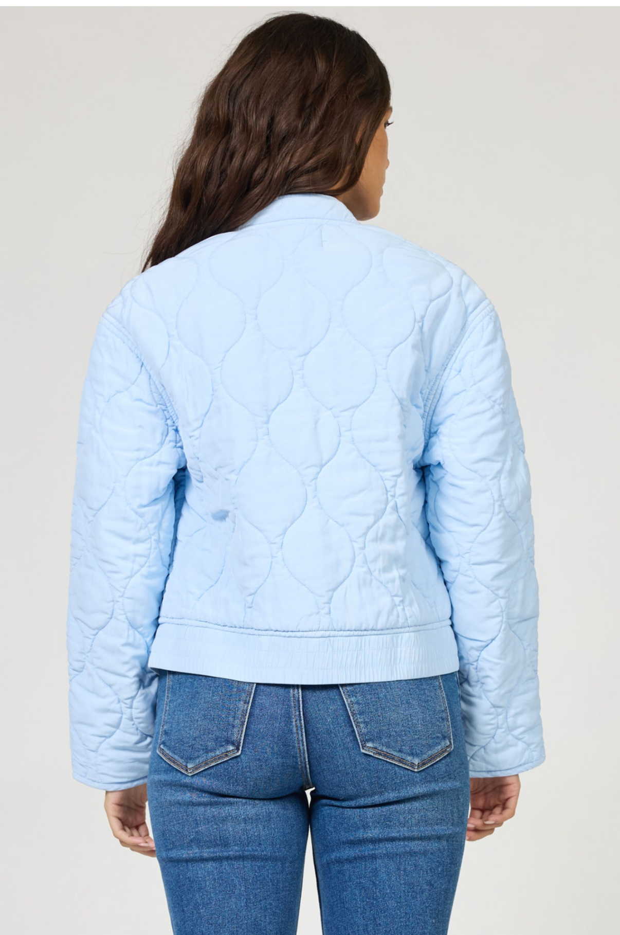 Maverick Quilted Jacket