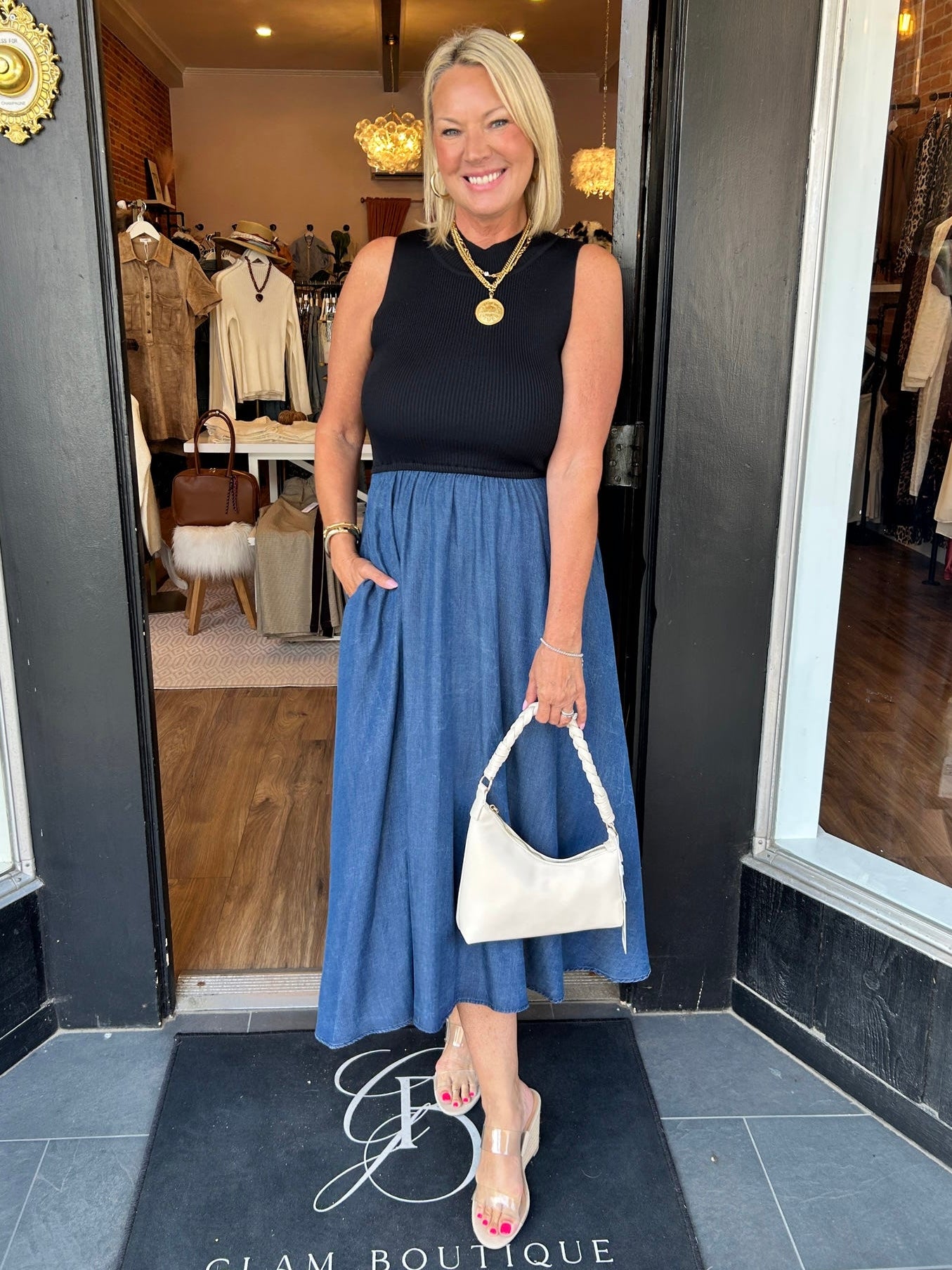Harlow Dress