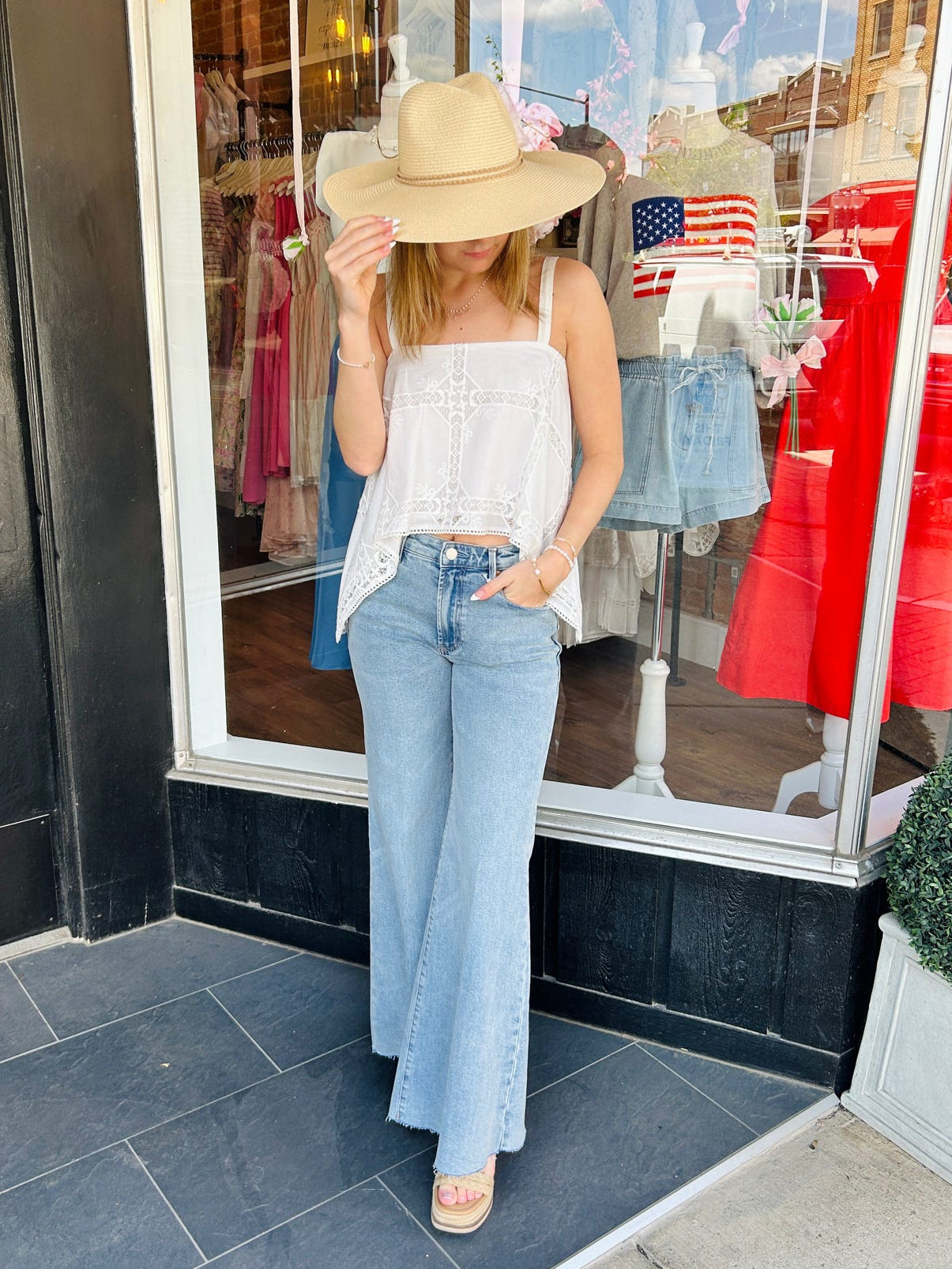 Ainslee Top