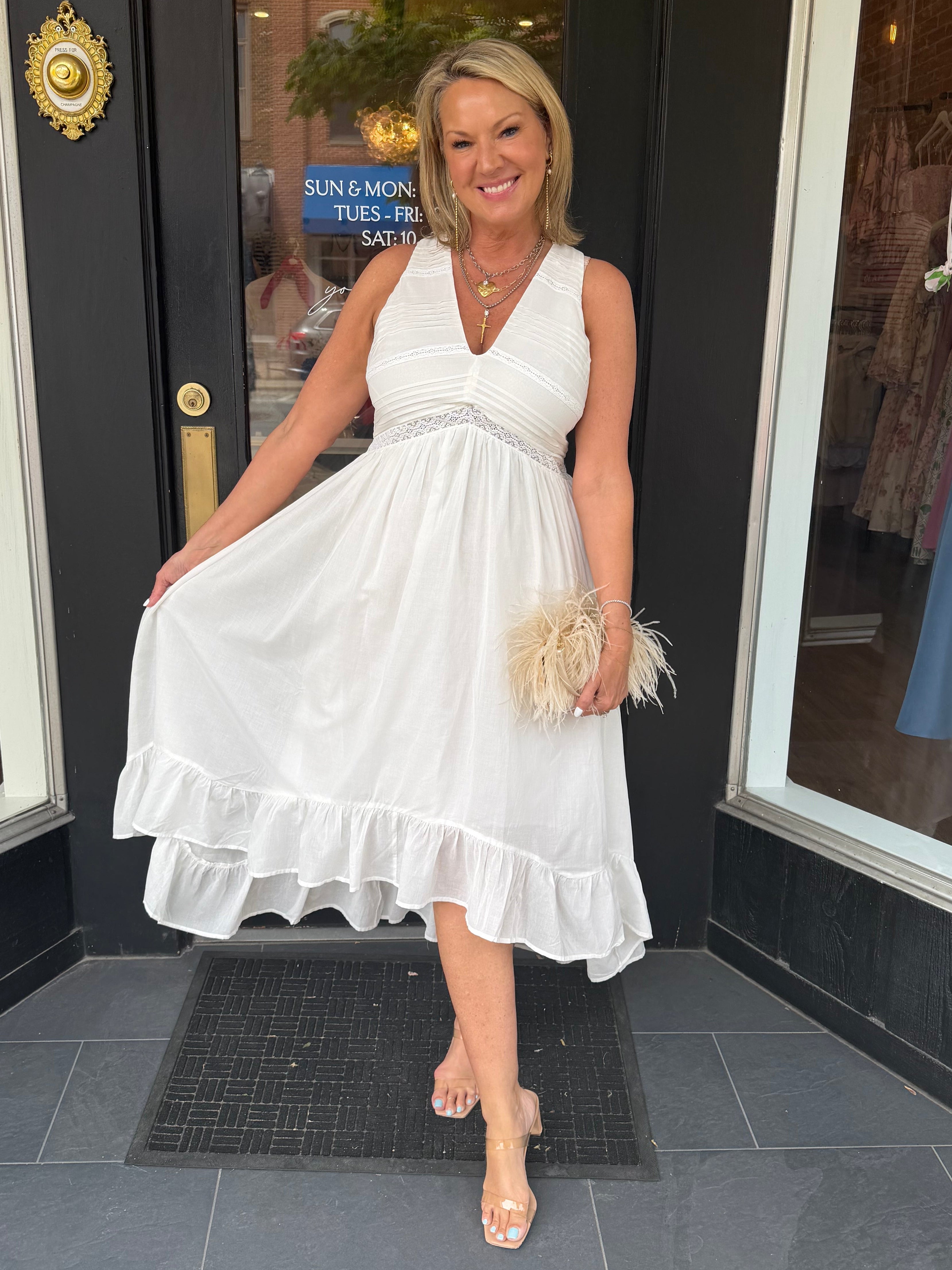 Miah Dress